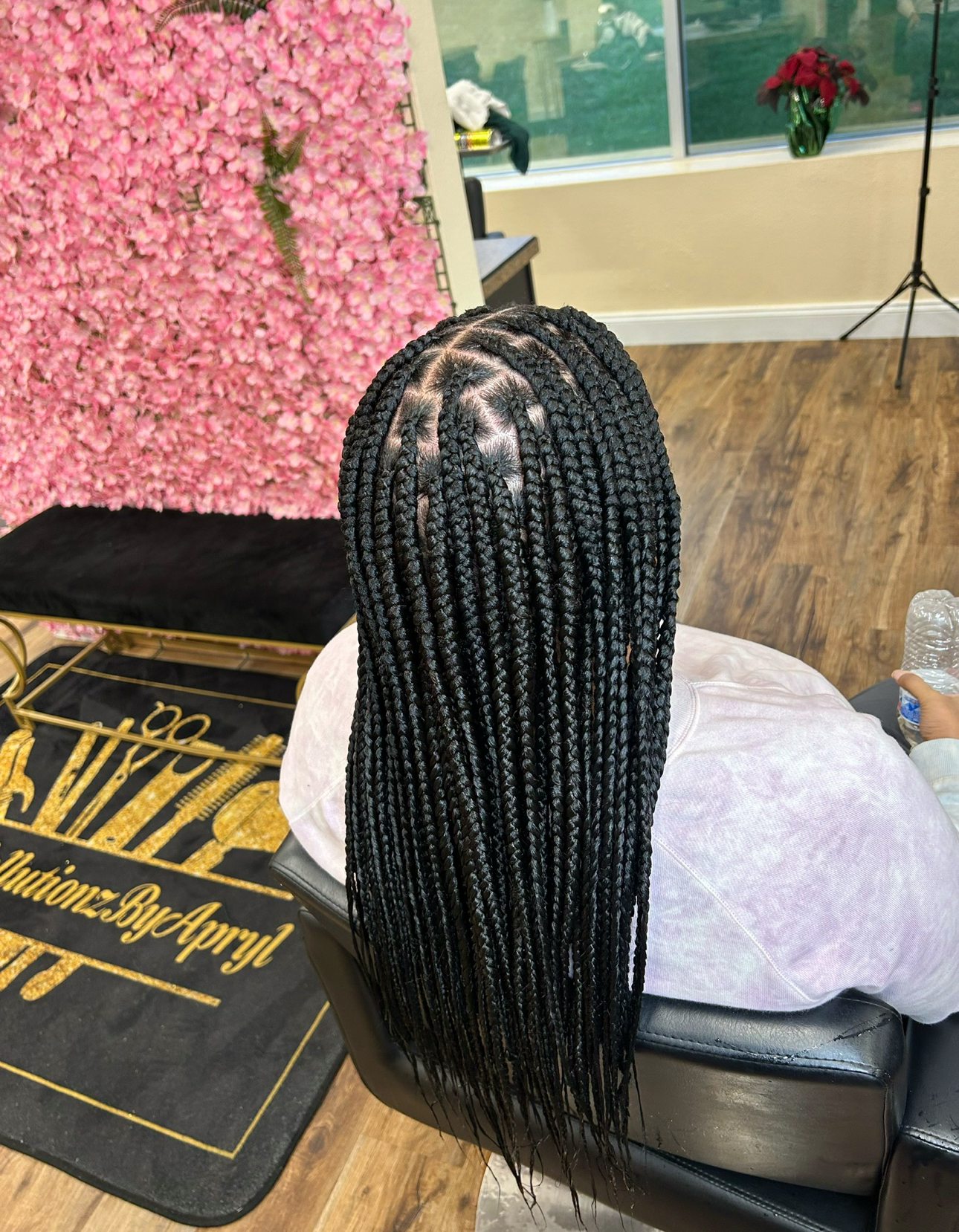 The HairSollutionz Studio