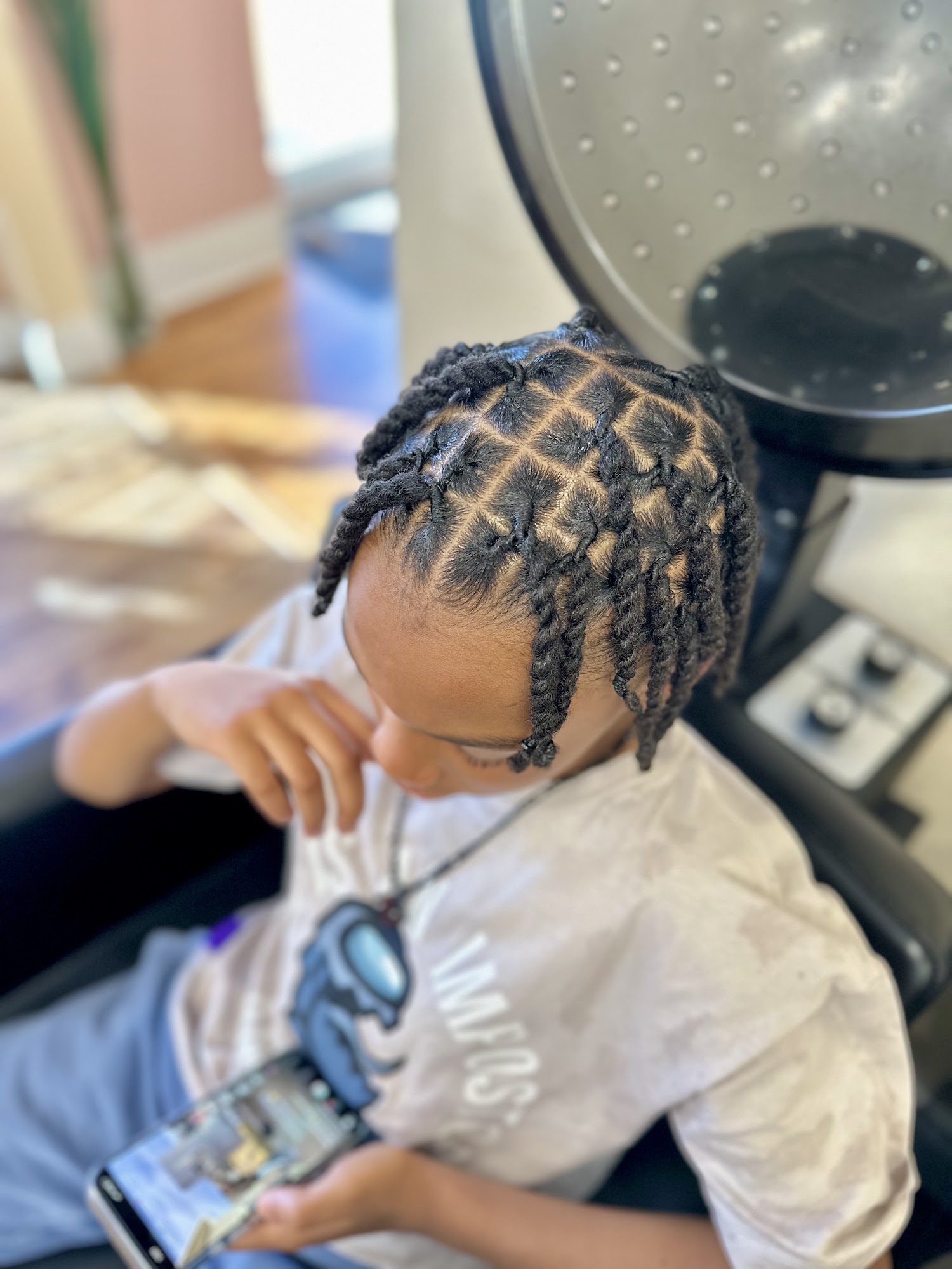 The HairSollutionz Studio