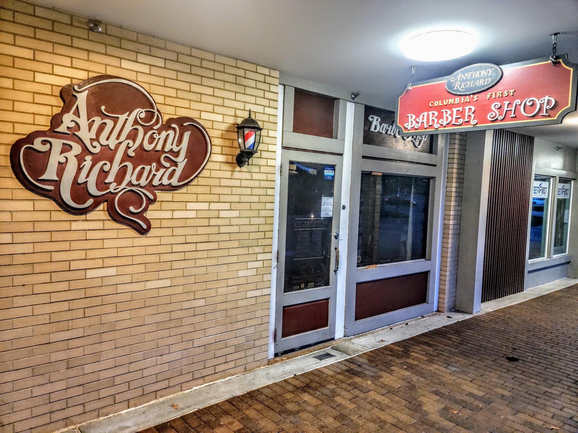 Anthony Richard 5305 Village Center Dr, Columbia Maryland 21044