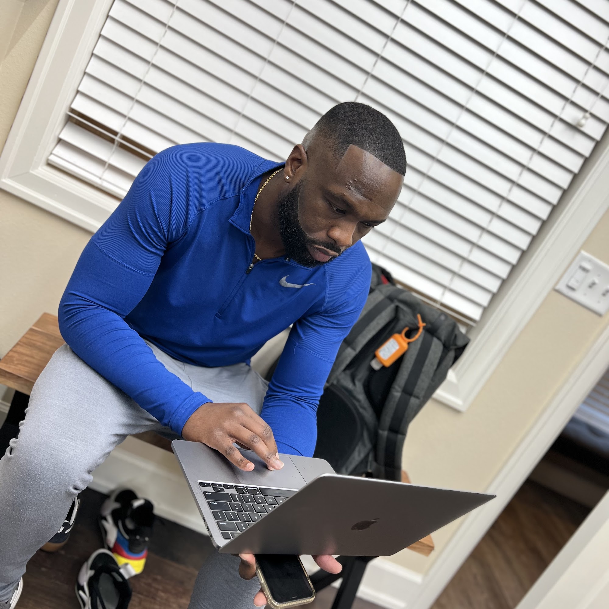 Jess MasterBarber 5410 Lynx Ln suite 15, Columbia Maryland 21044