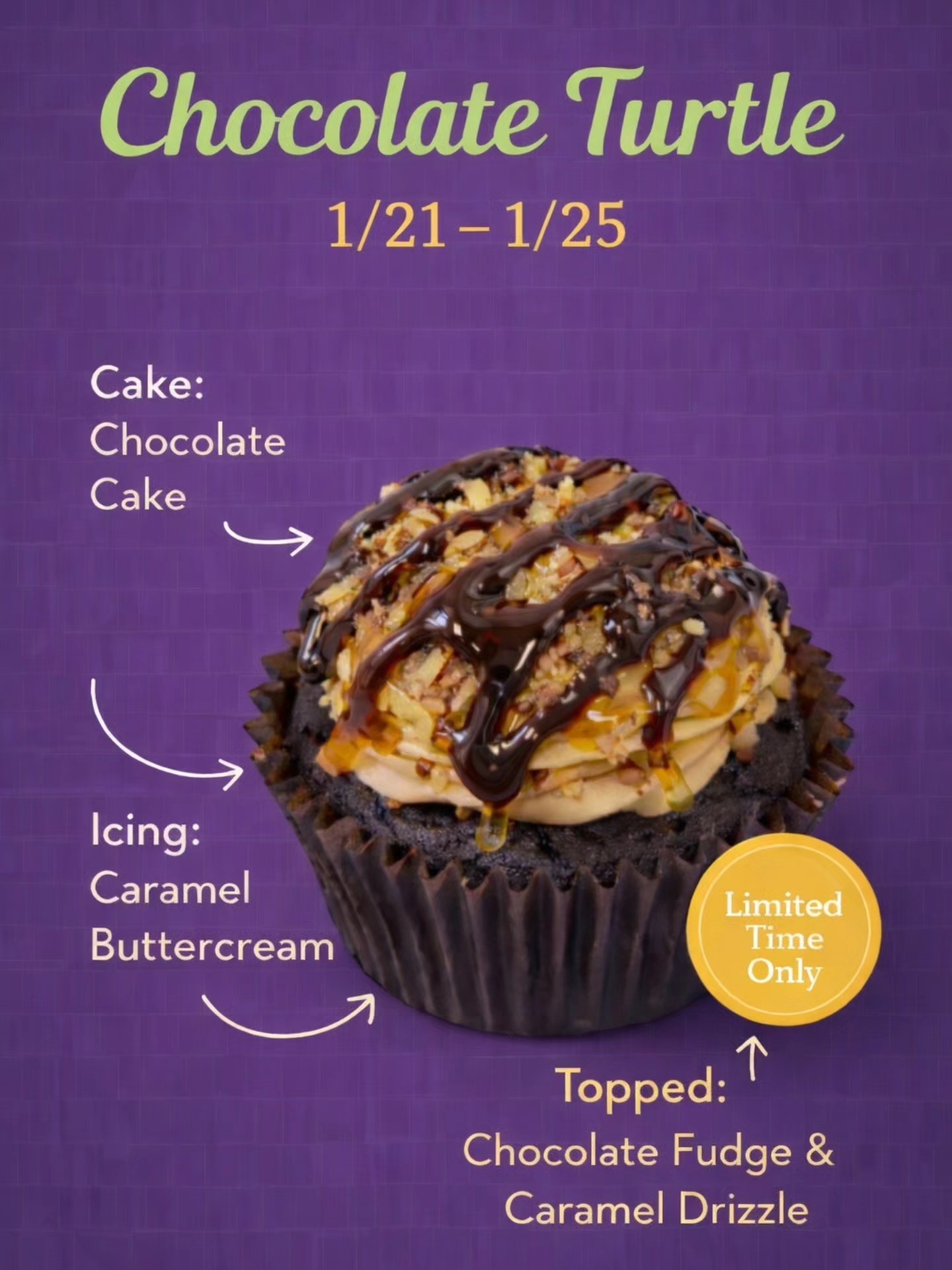 Icing On The Cake Maryland Menu