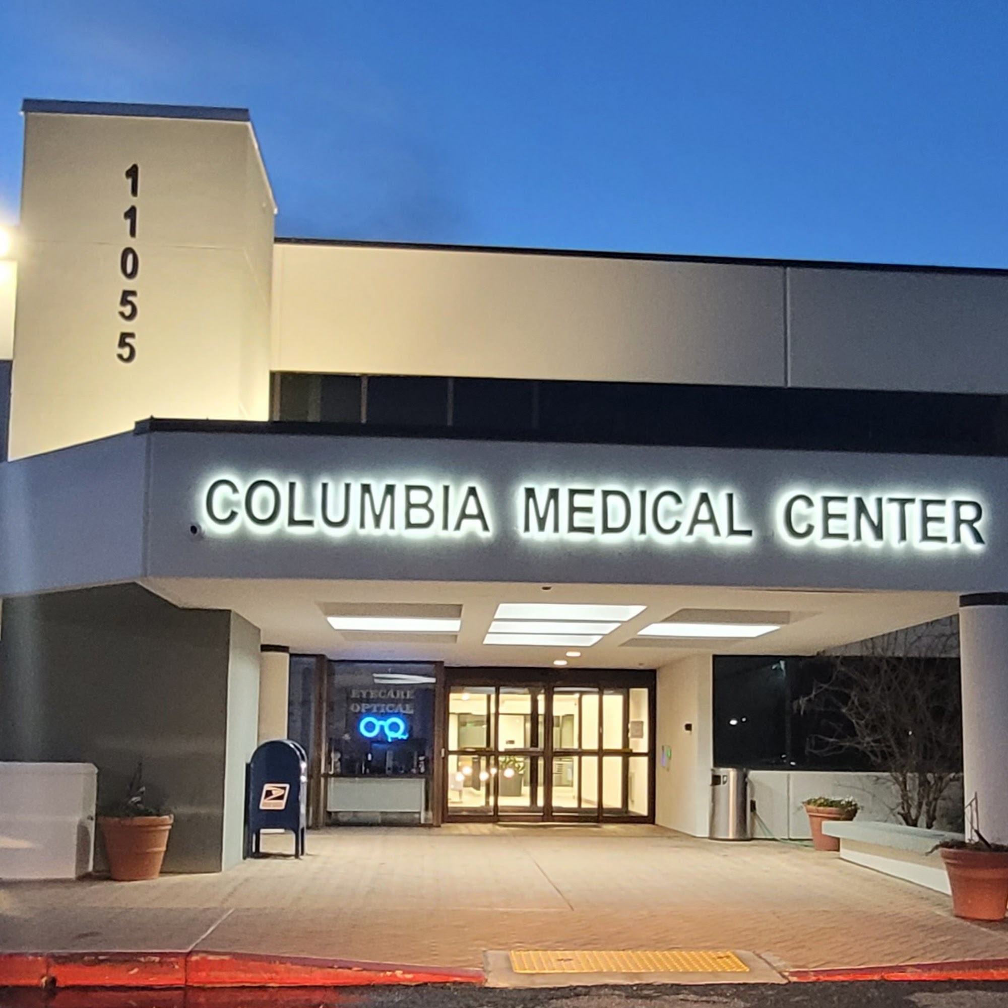 Columbia Eye Care