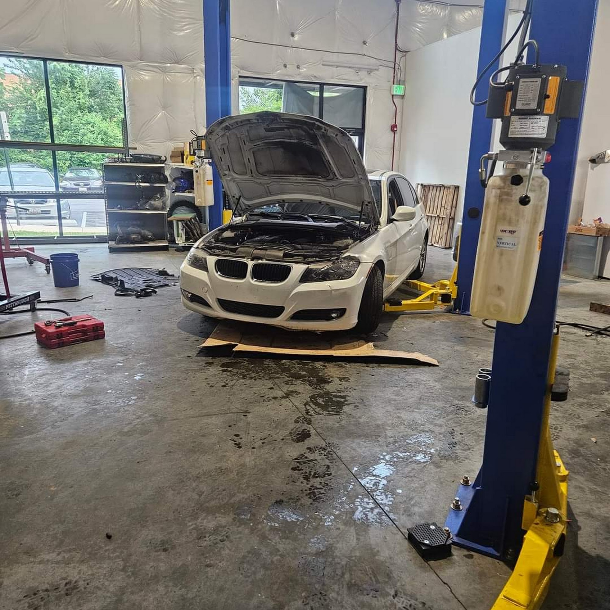 Walters Mobile Auto Repair Columbia