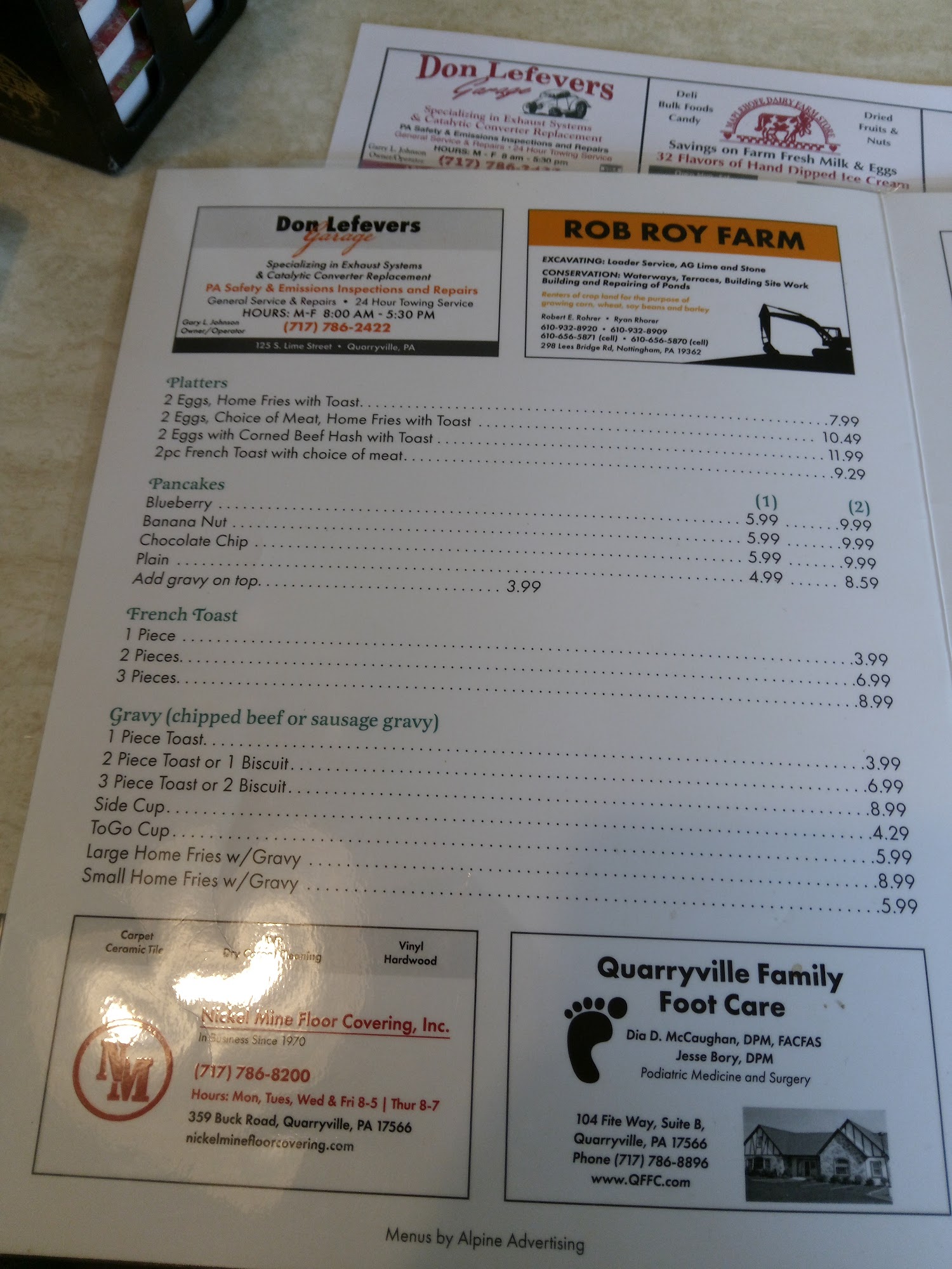 Photo credit: Google