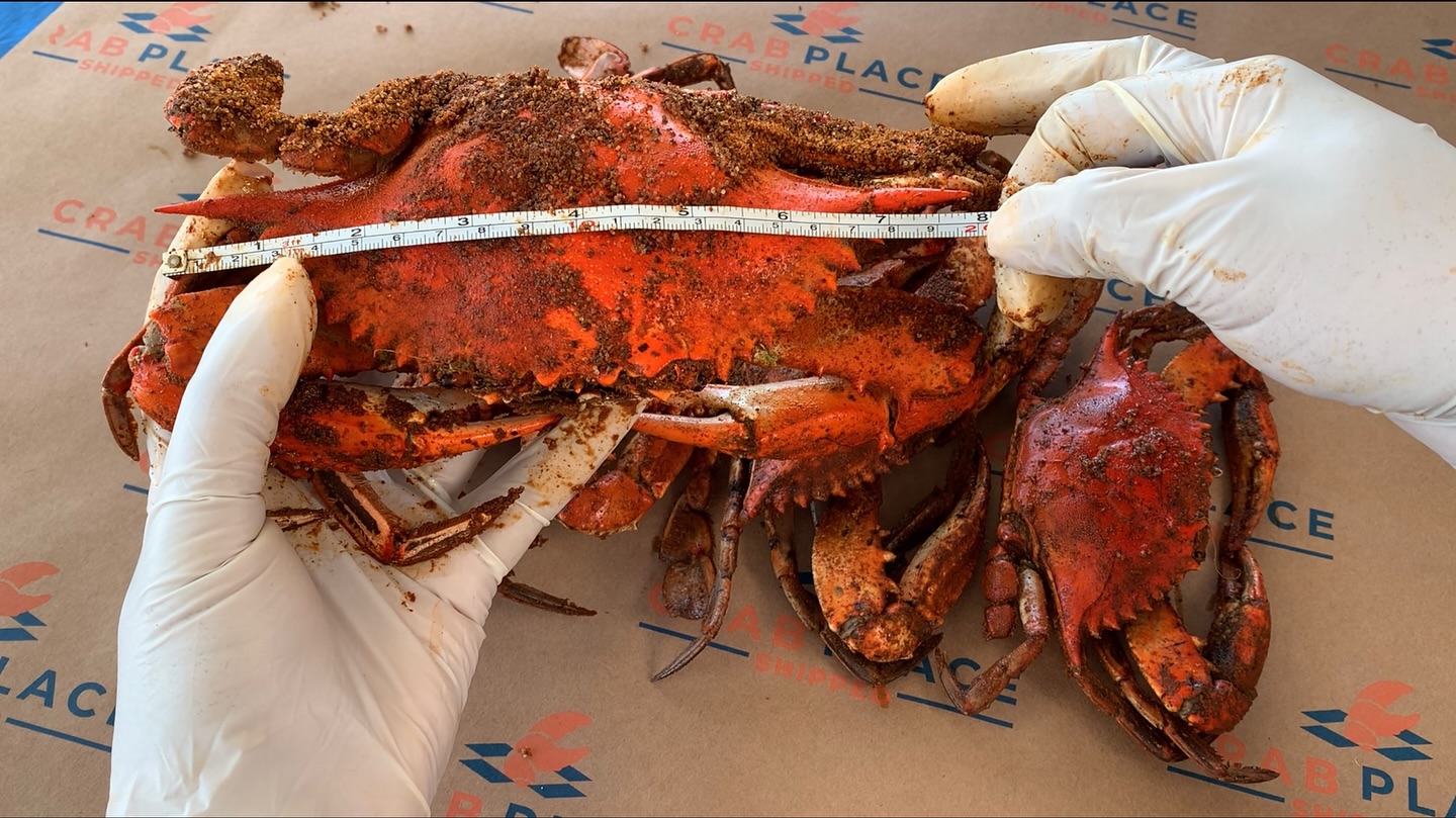 The Crab Place Crisfield