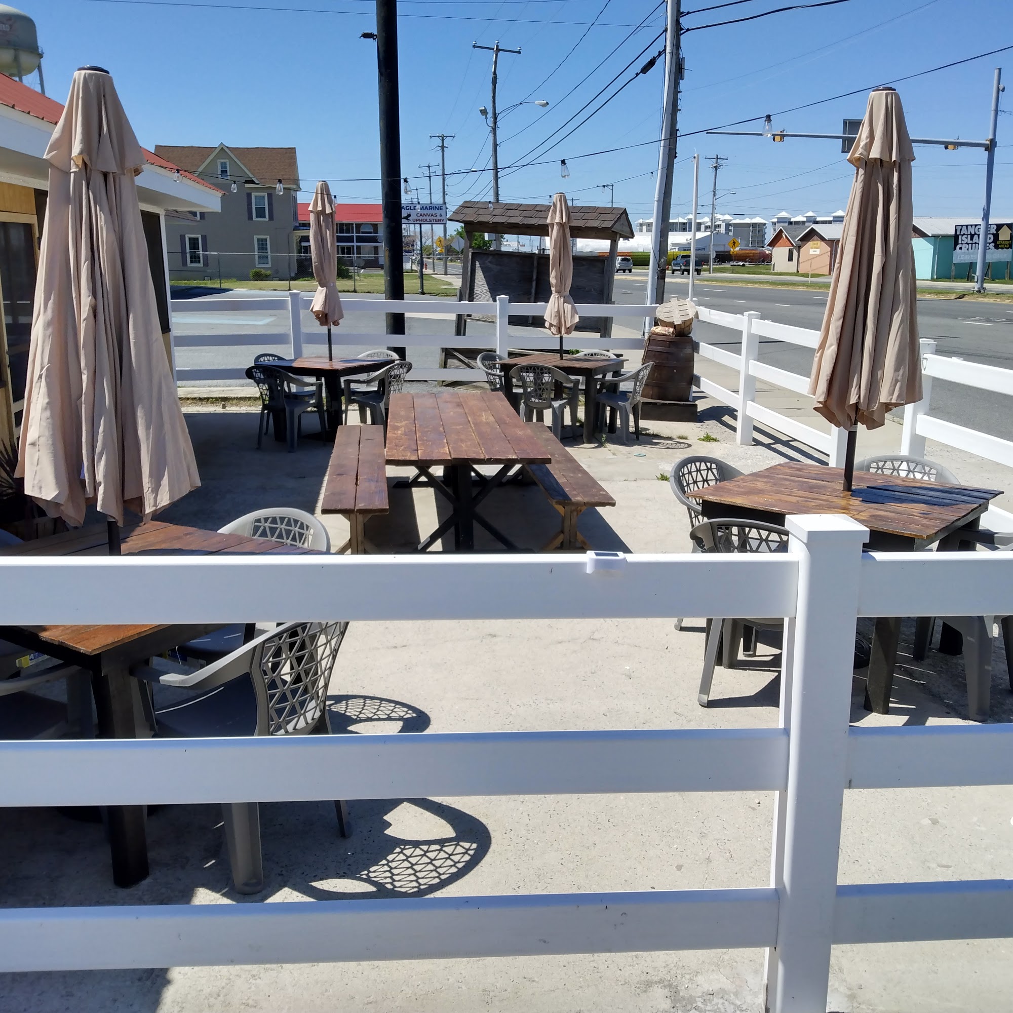 Chesapeake Bay Seafood & Steaks Crisfield