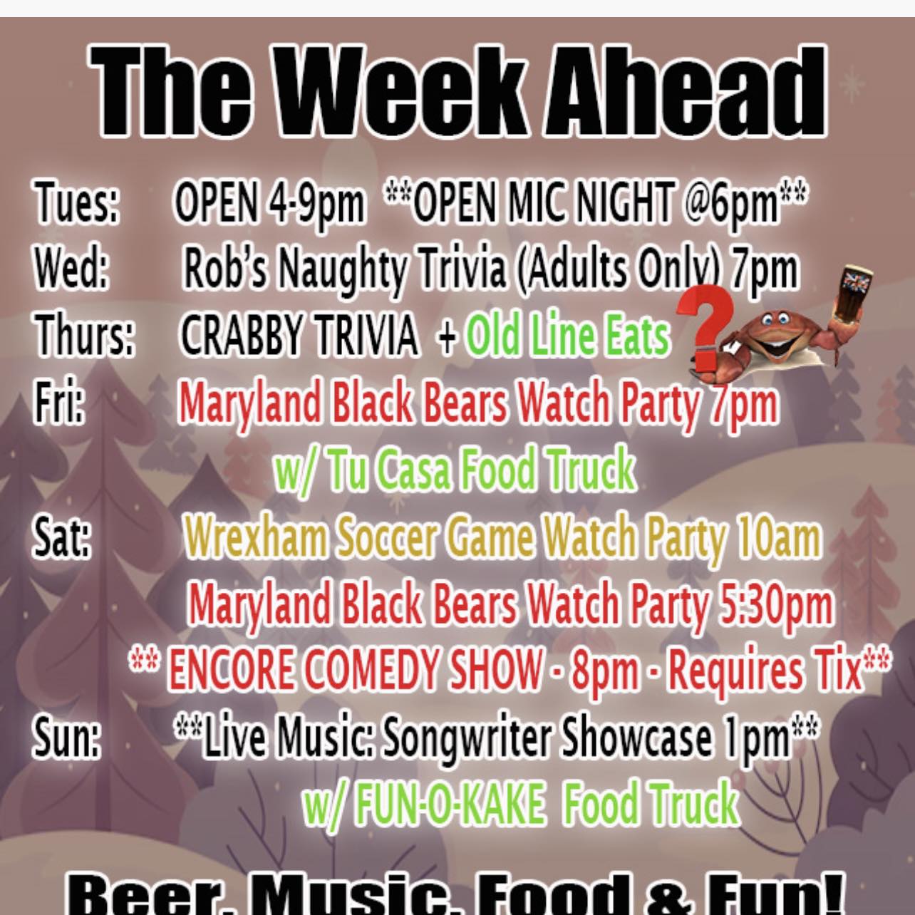 Chesepiooc Real Ale Brewery Crofton