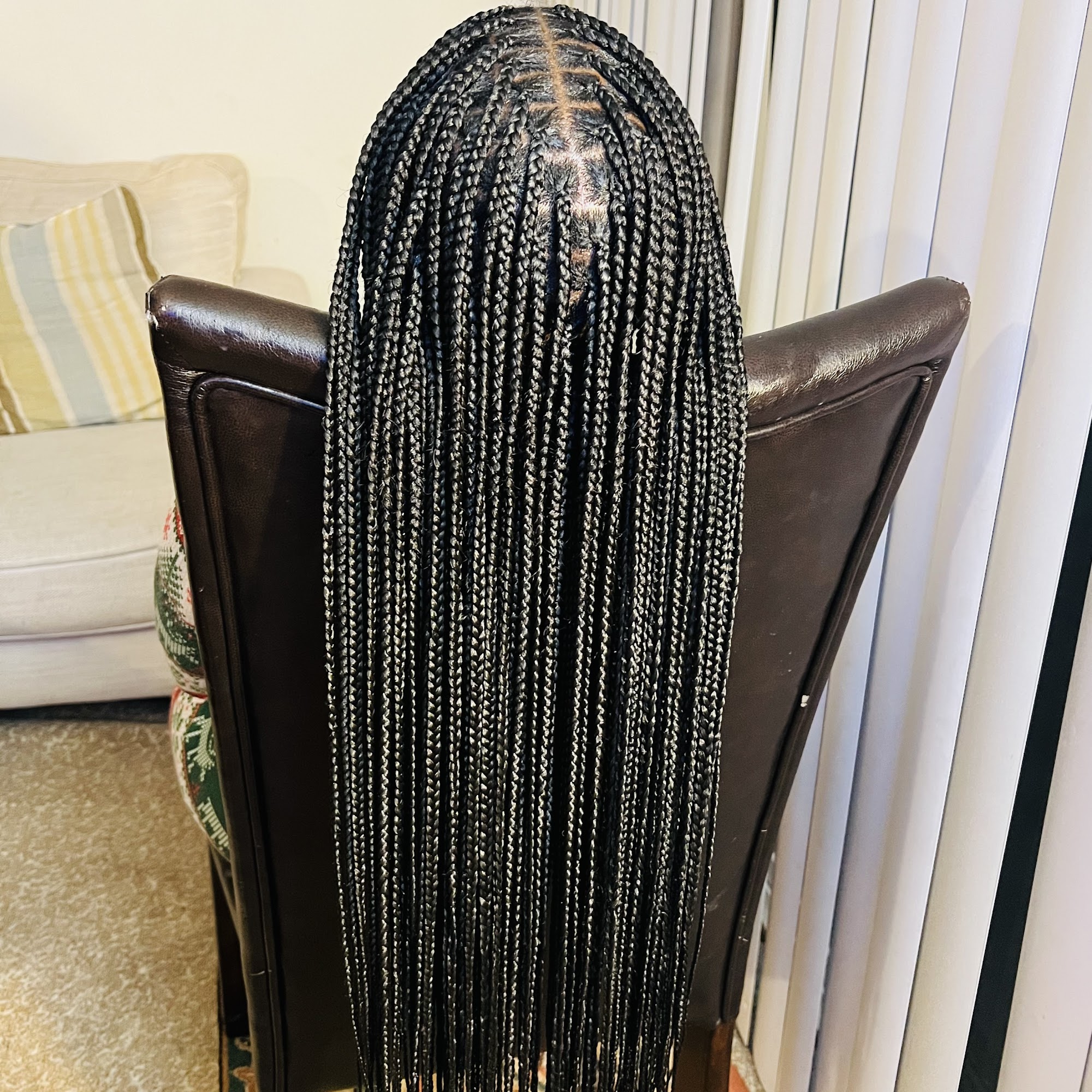 Grace's Hair Braiding and Locs Salon