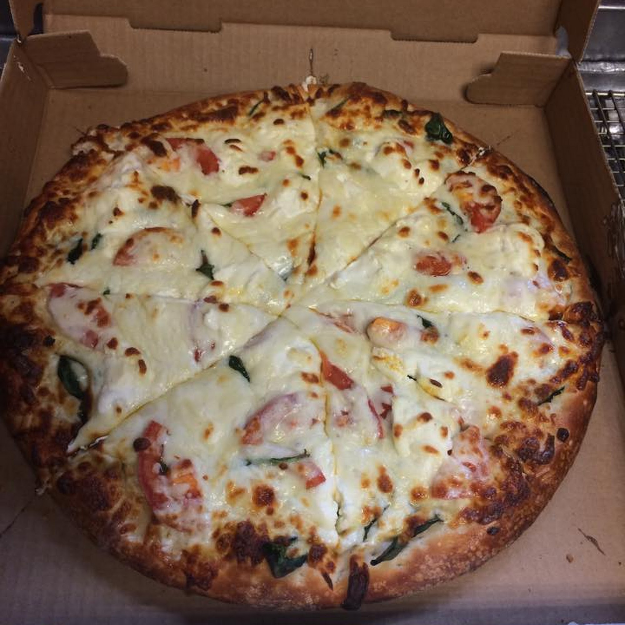 Milano Pizza Crownsville