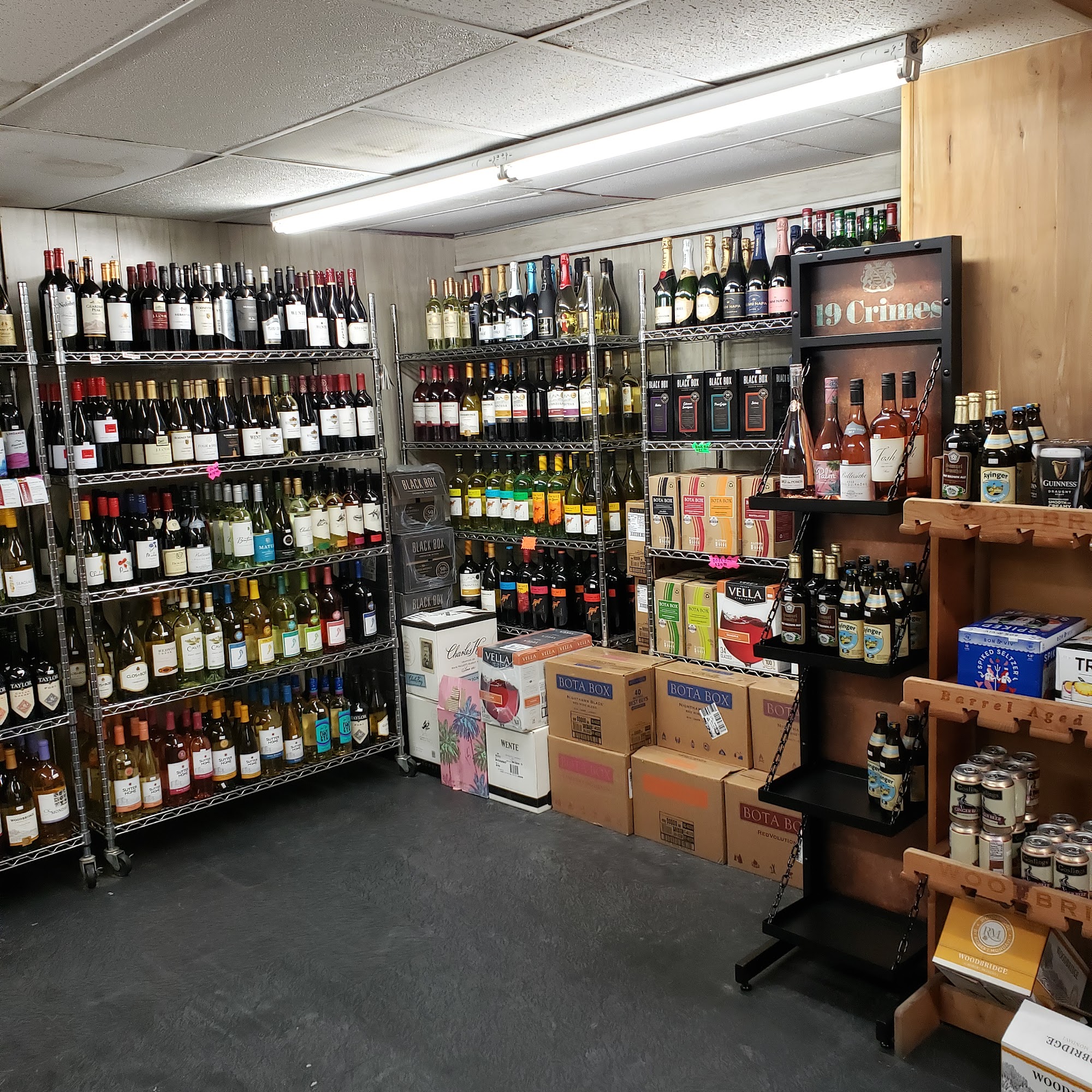 Herald Harbor Minimart Crownsville