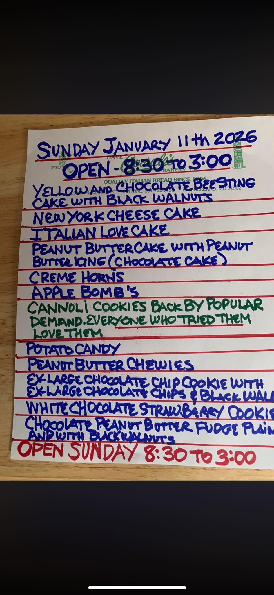 Photo credit: facebook