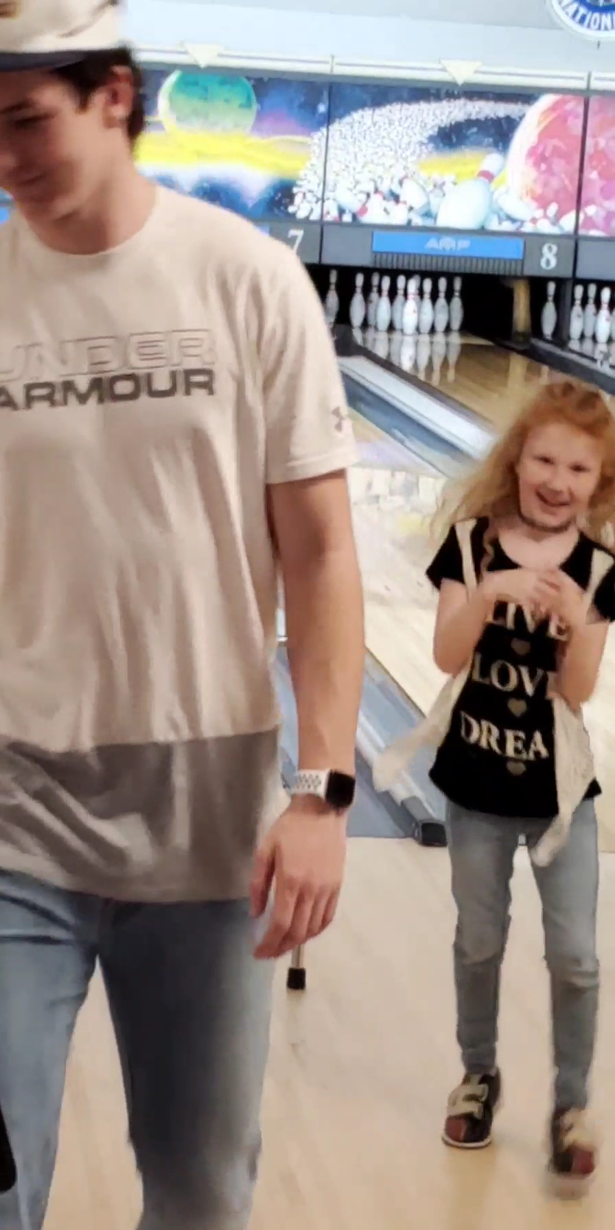 White Oak Lanes Menu