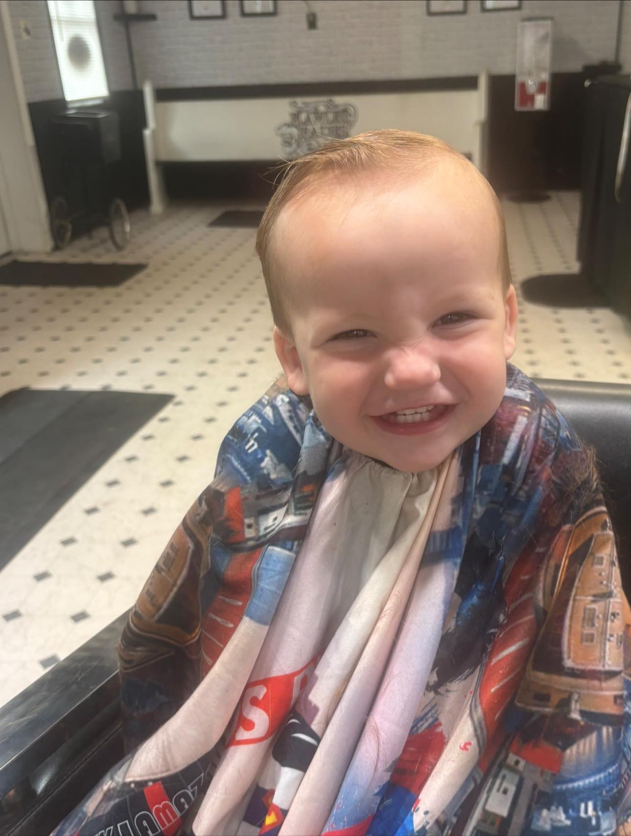 JP’s Flawless Fades