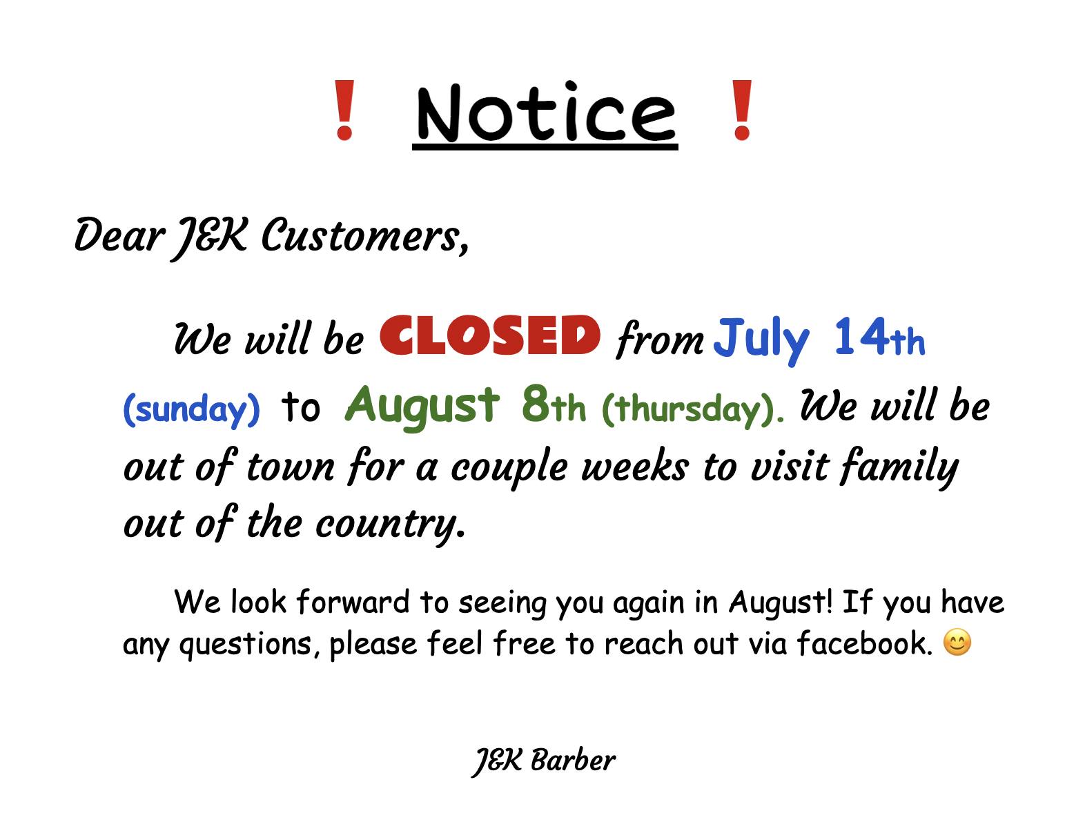 Photo credit: facebook