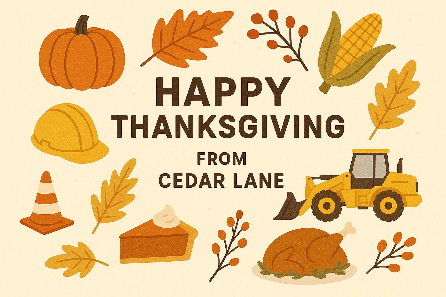 Cedar Lane Excavation