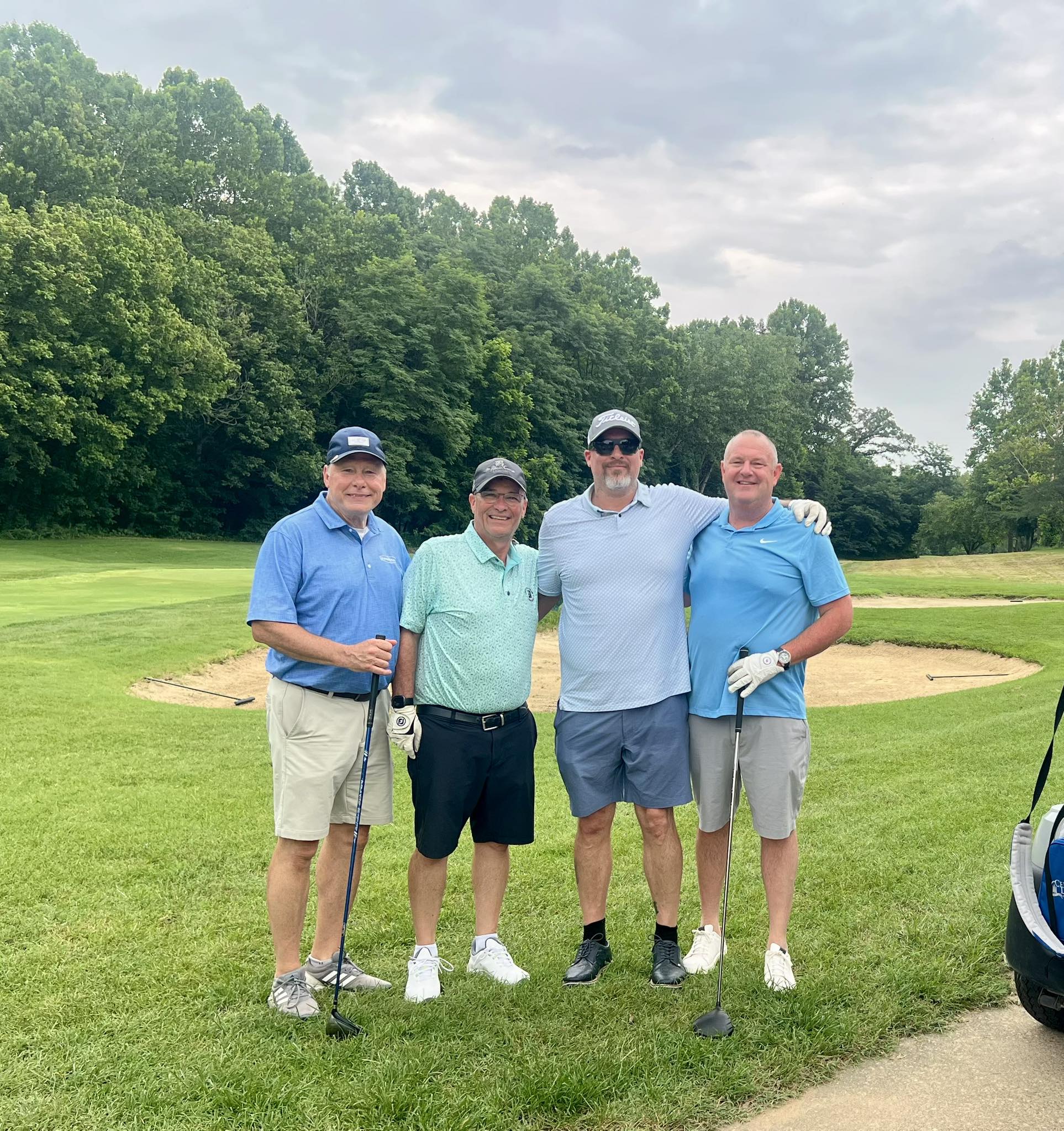Cedar Lane Excavation