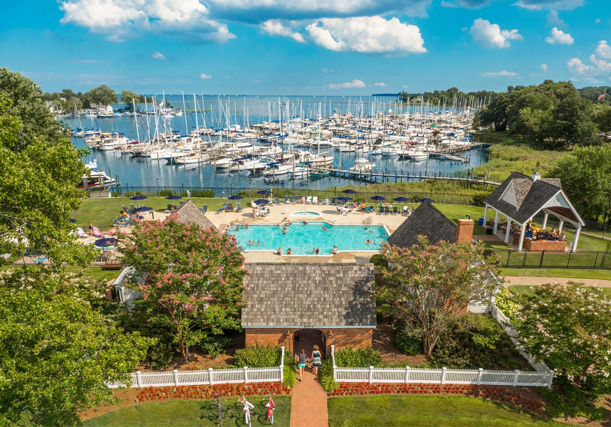 Herrington Harbour North Deale