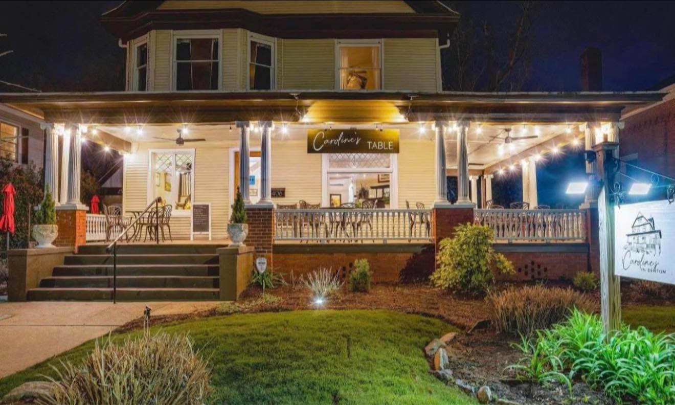 Caroline's in Denton Denton