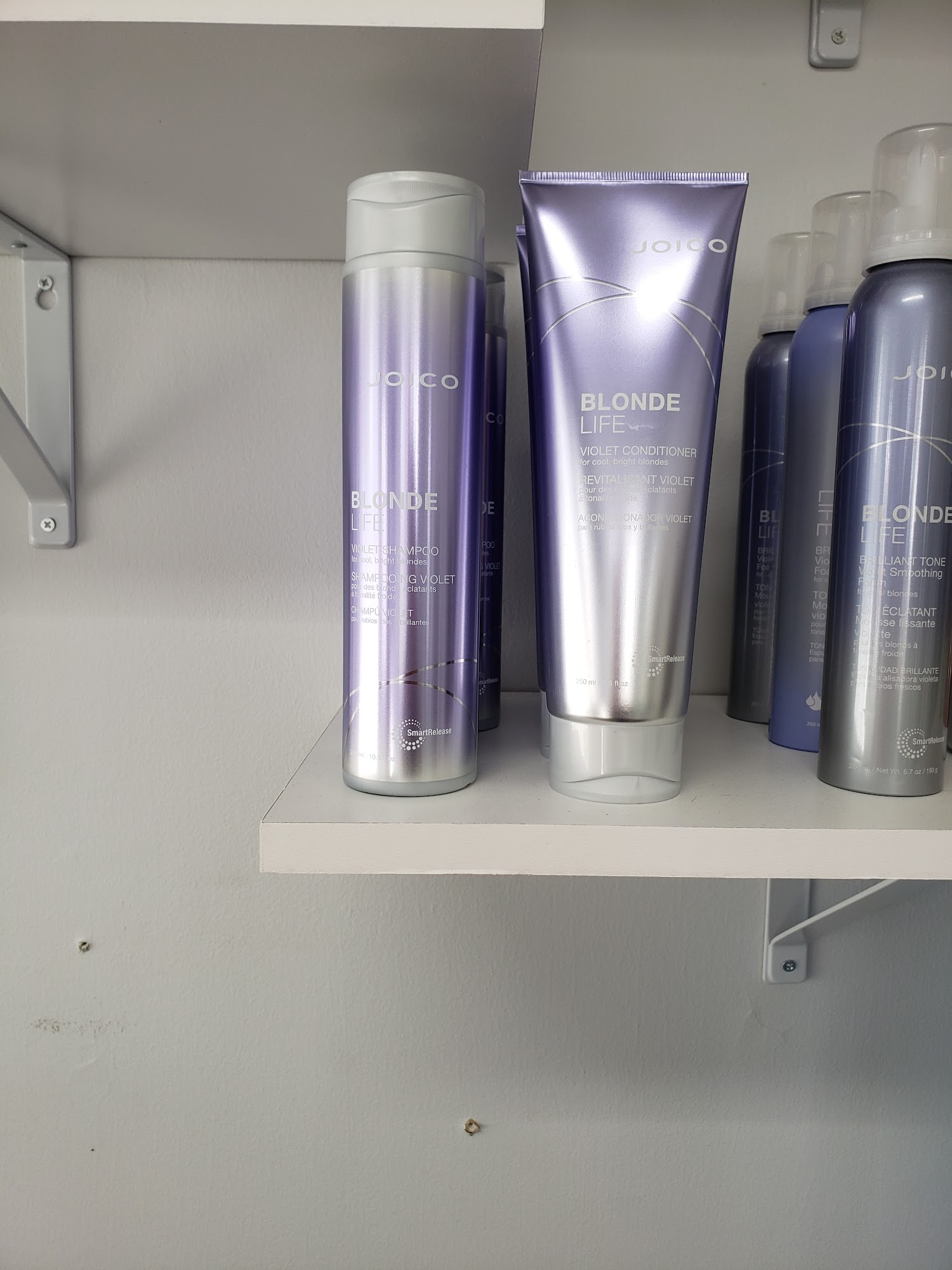 Before & After Salon Spa LLC