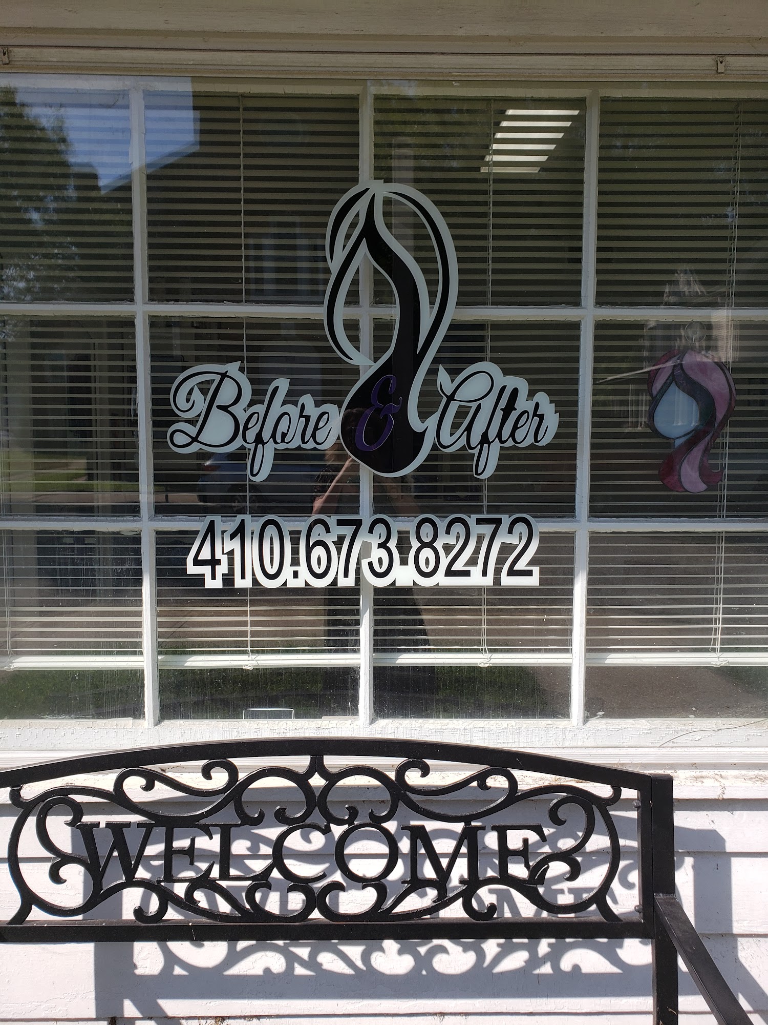 Before & After Salon Spa LLC