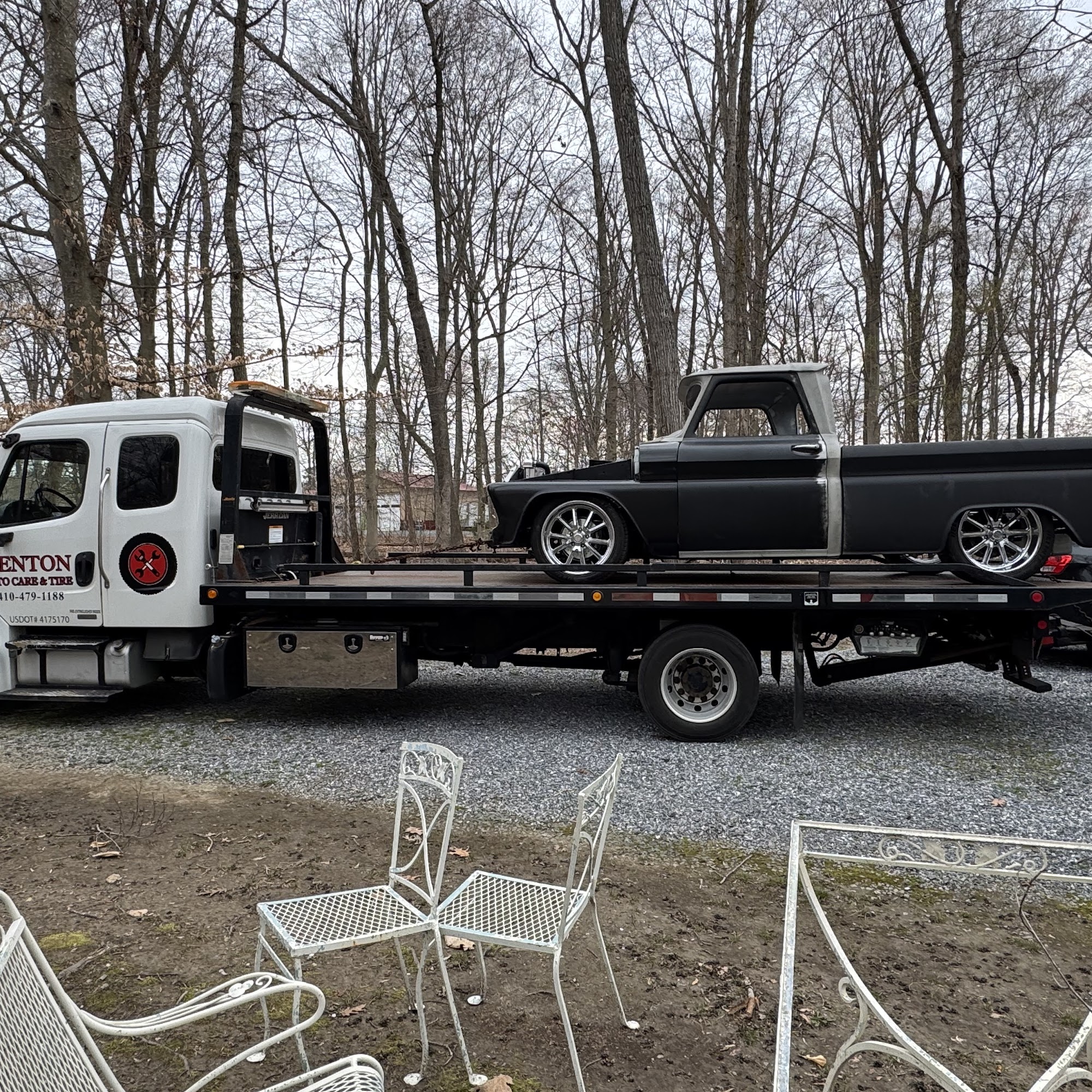 Denton Auto Care And Tire