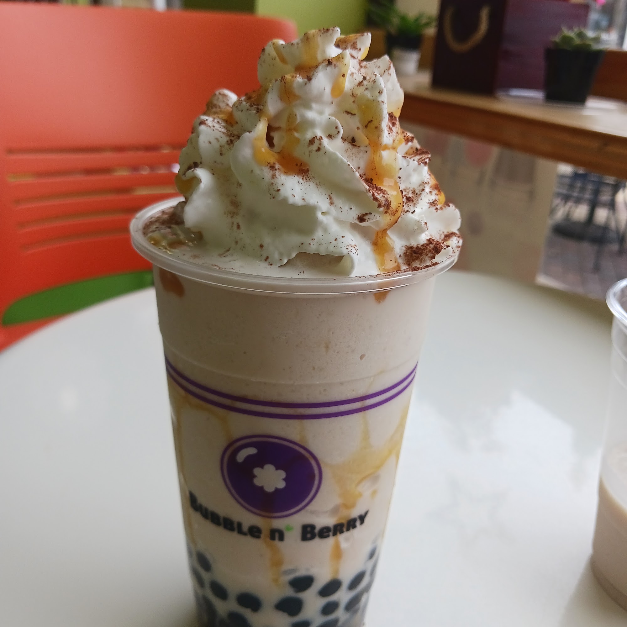 Bubble n Berry Derwood