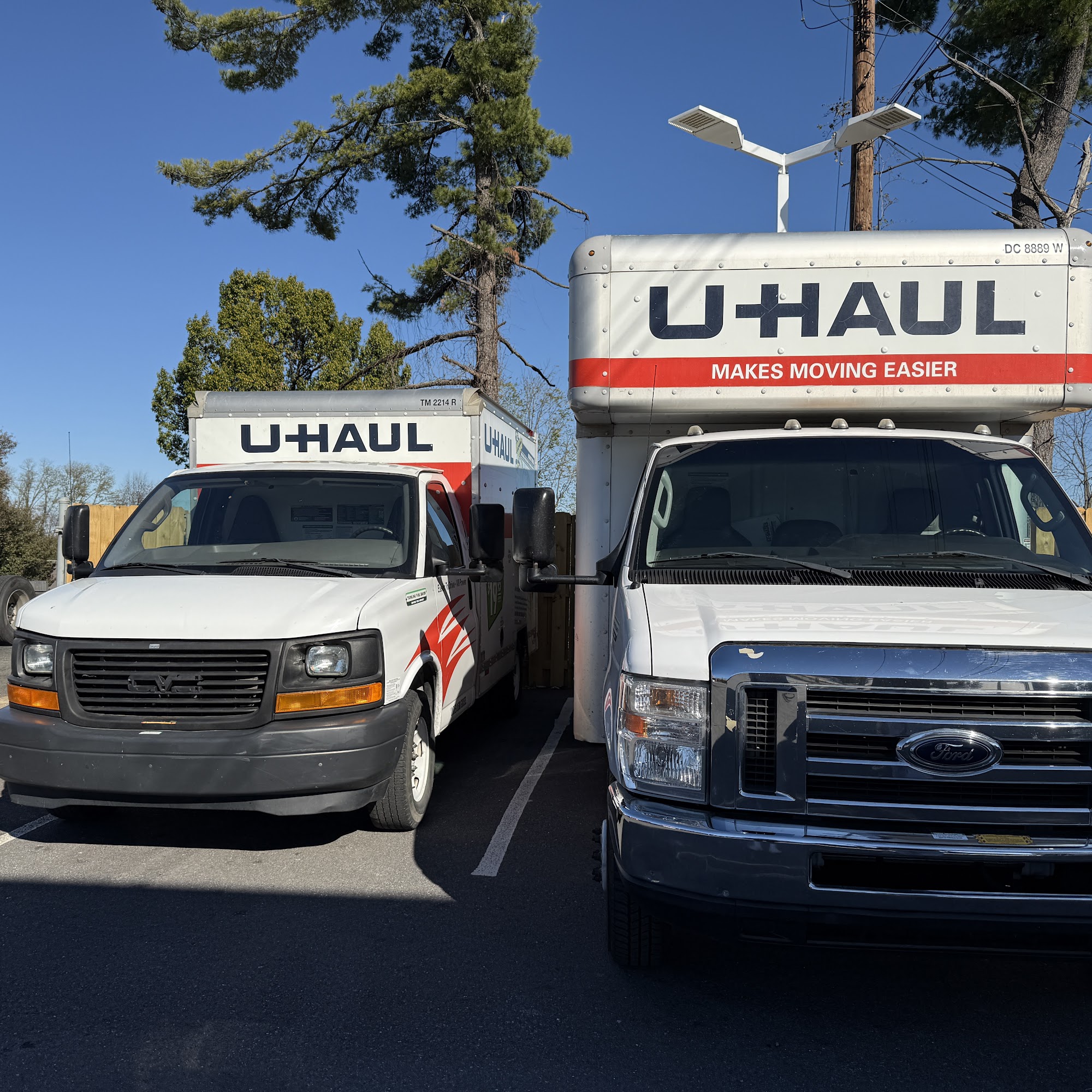 U-Haul Neighborhood Dealer Derwood