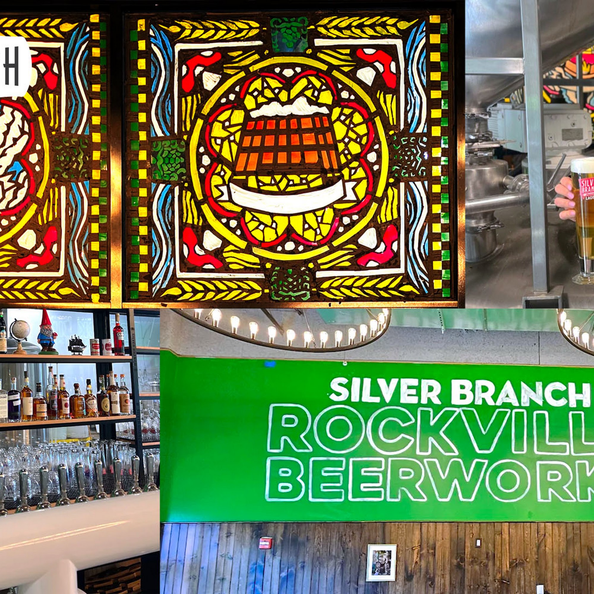 Silver Branch Rockville Beerworks Derwood