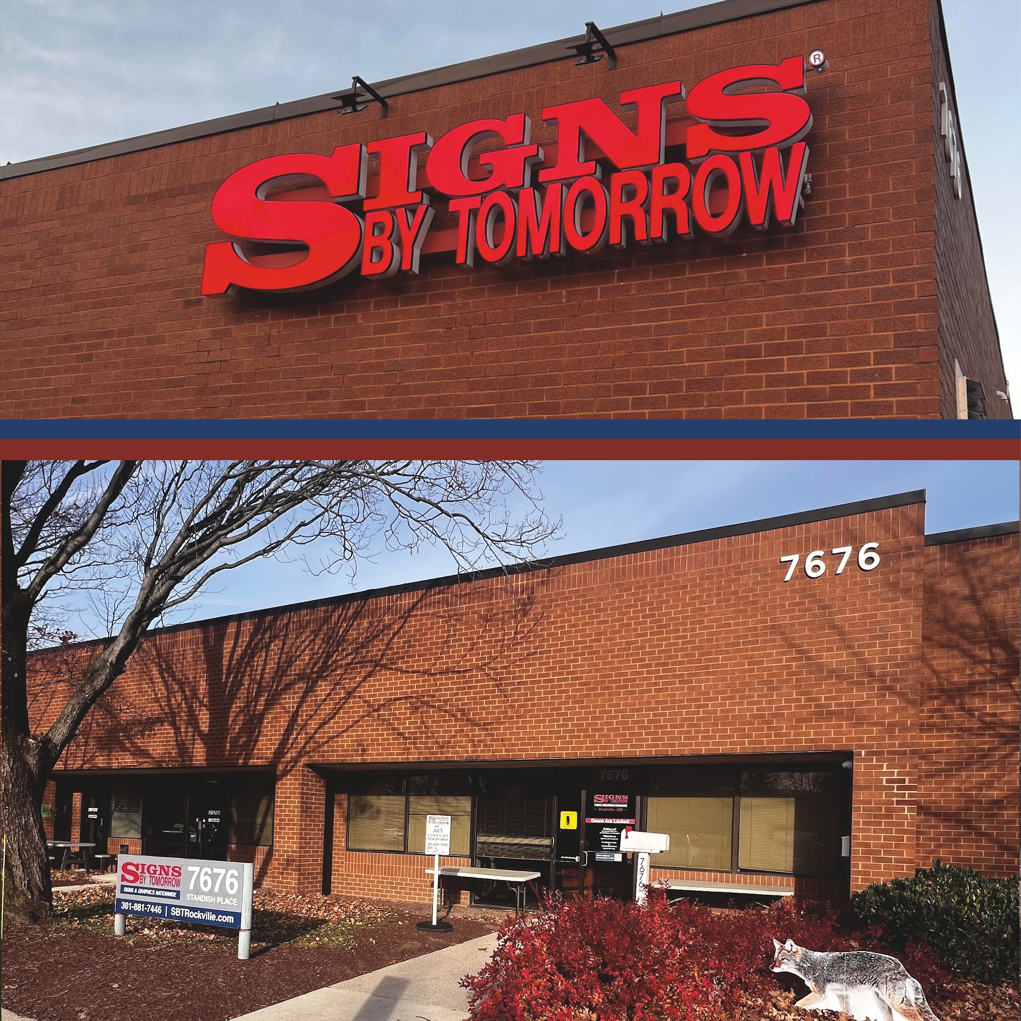 Signs By Tomorrow Rockville Derwood