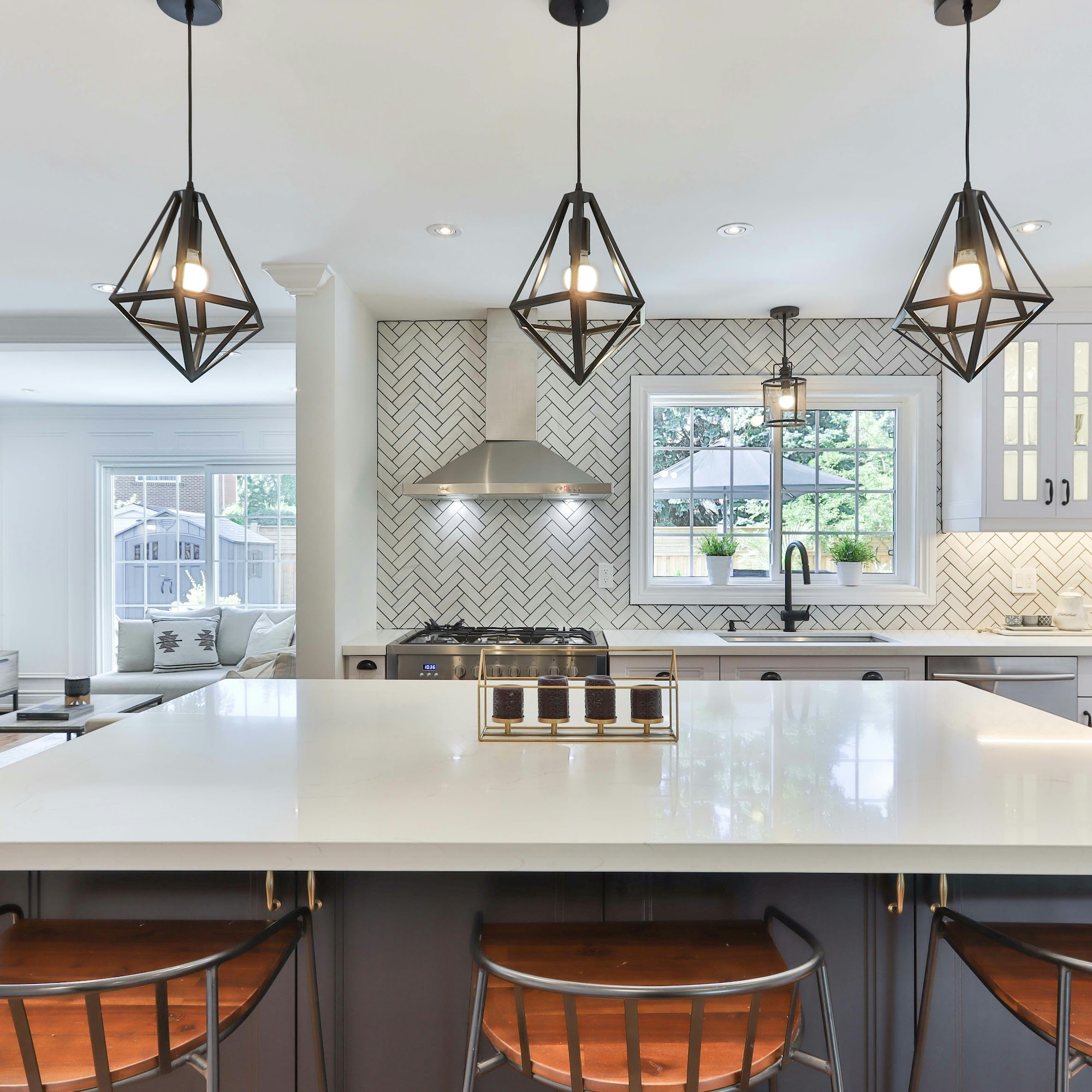 H&C Kitchen and Bath Design Center - Showroom Derwood
