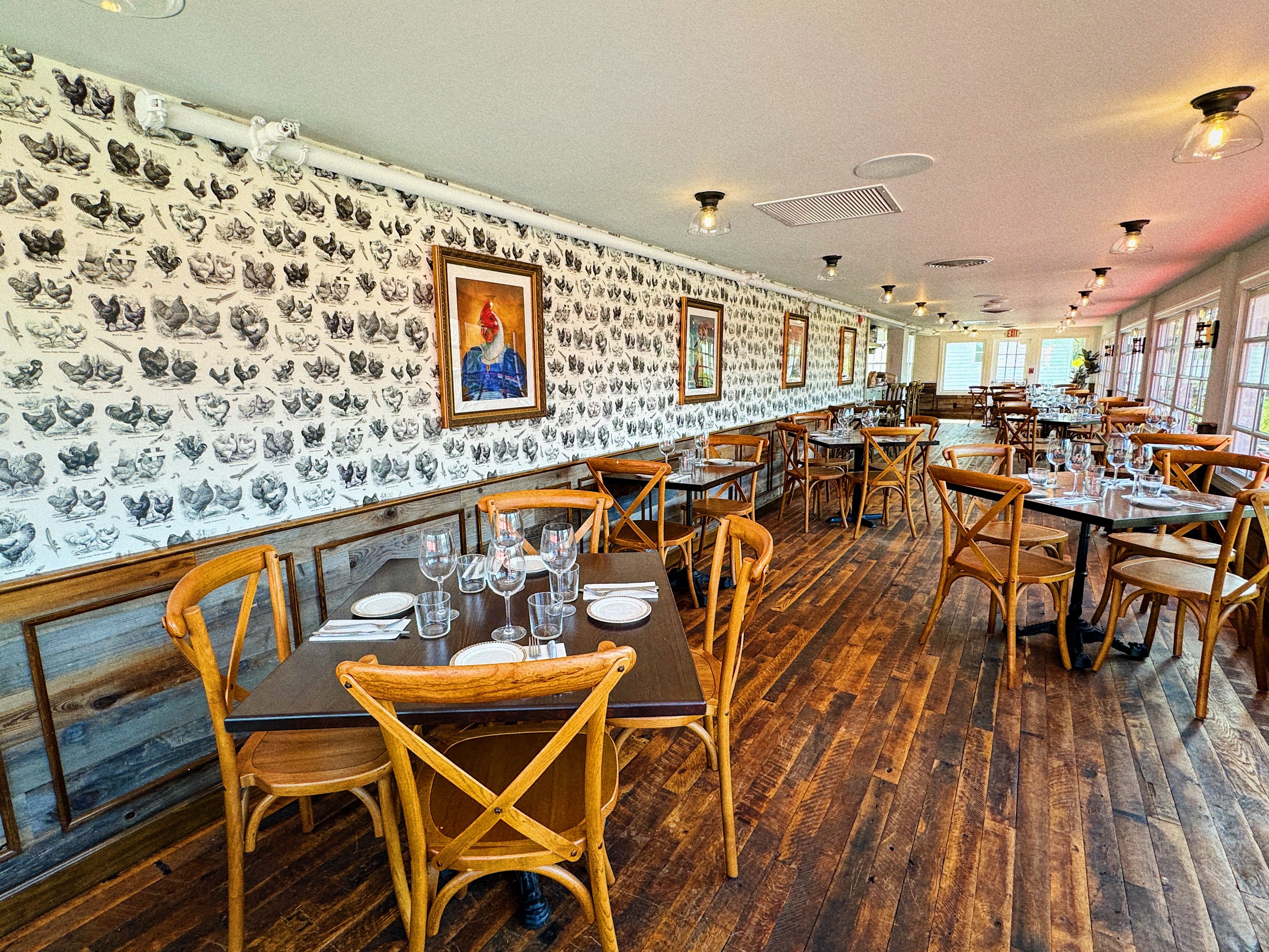 Photo credit: opentable