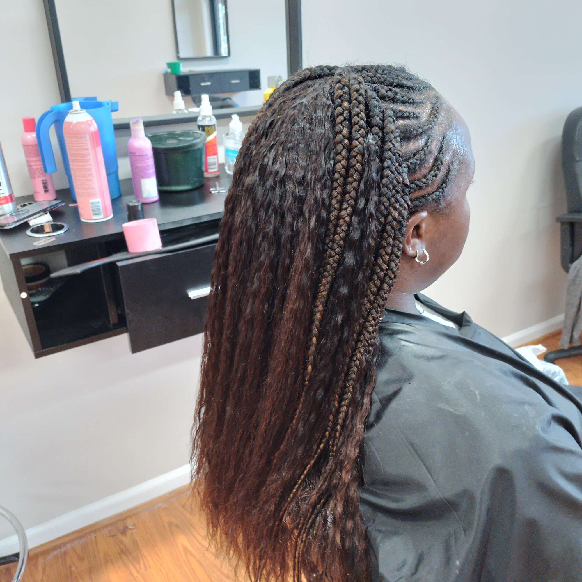 Braids By Fauzia