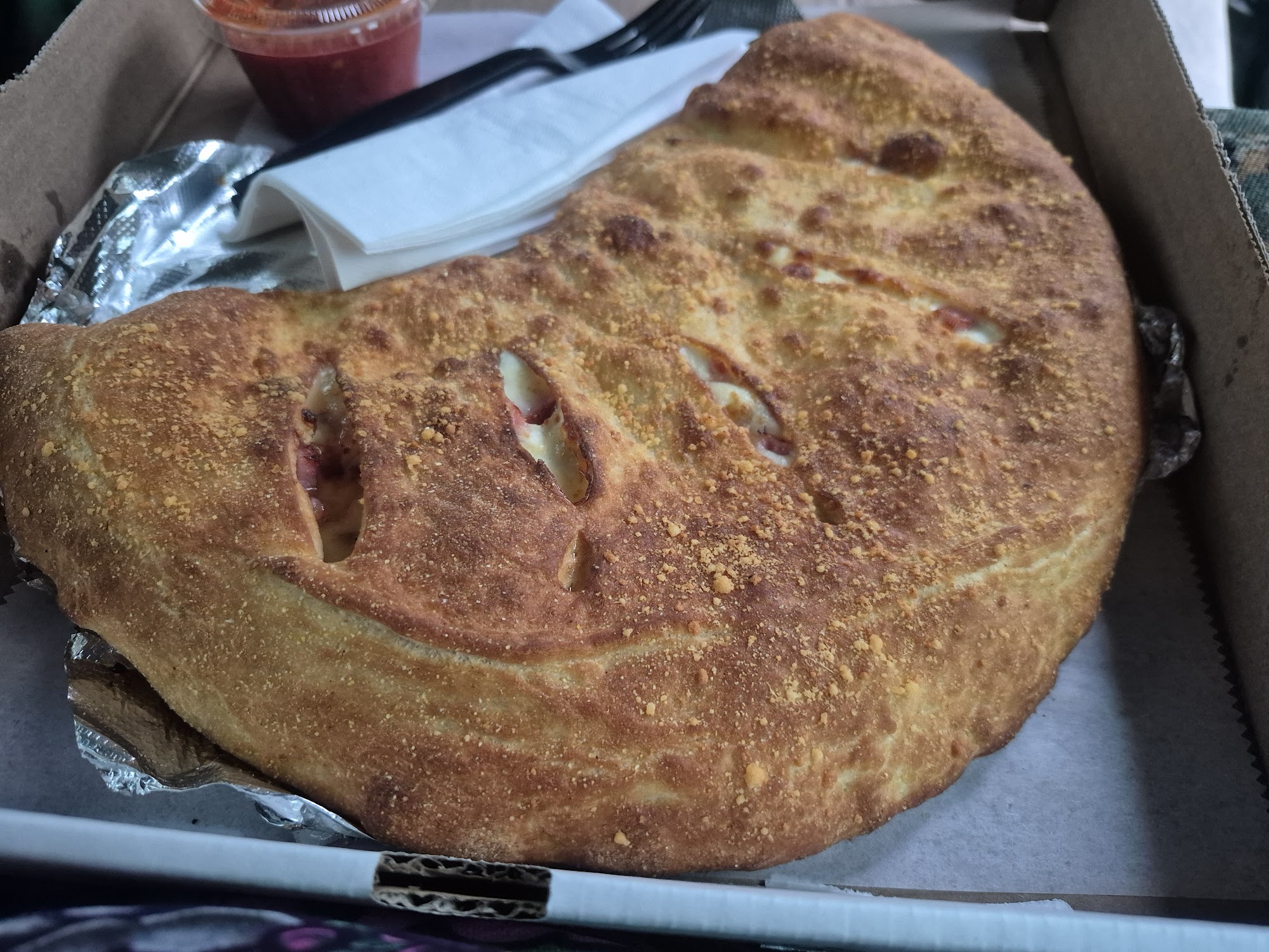 Little Village Pizzeria Dundalk