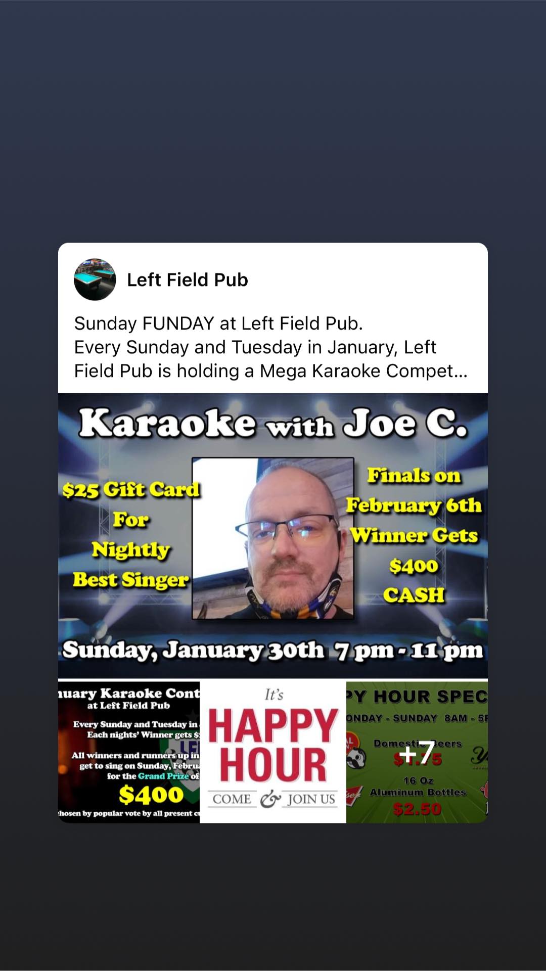 Photo credit: facebook