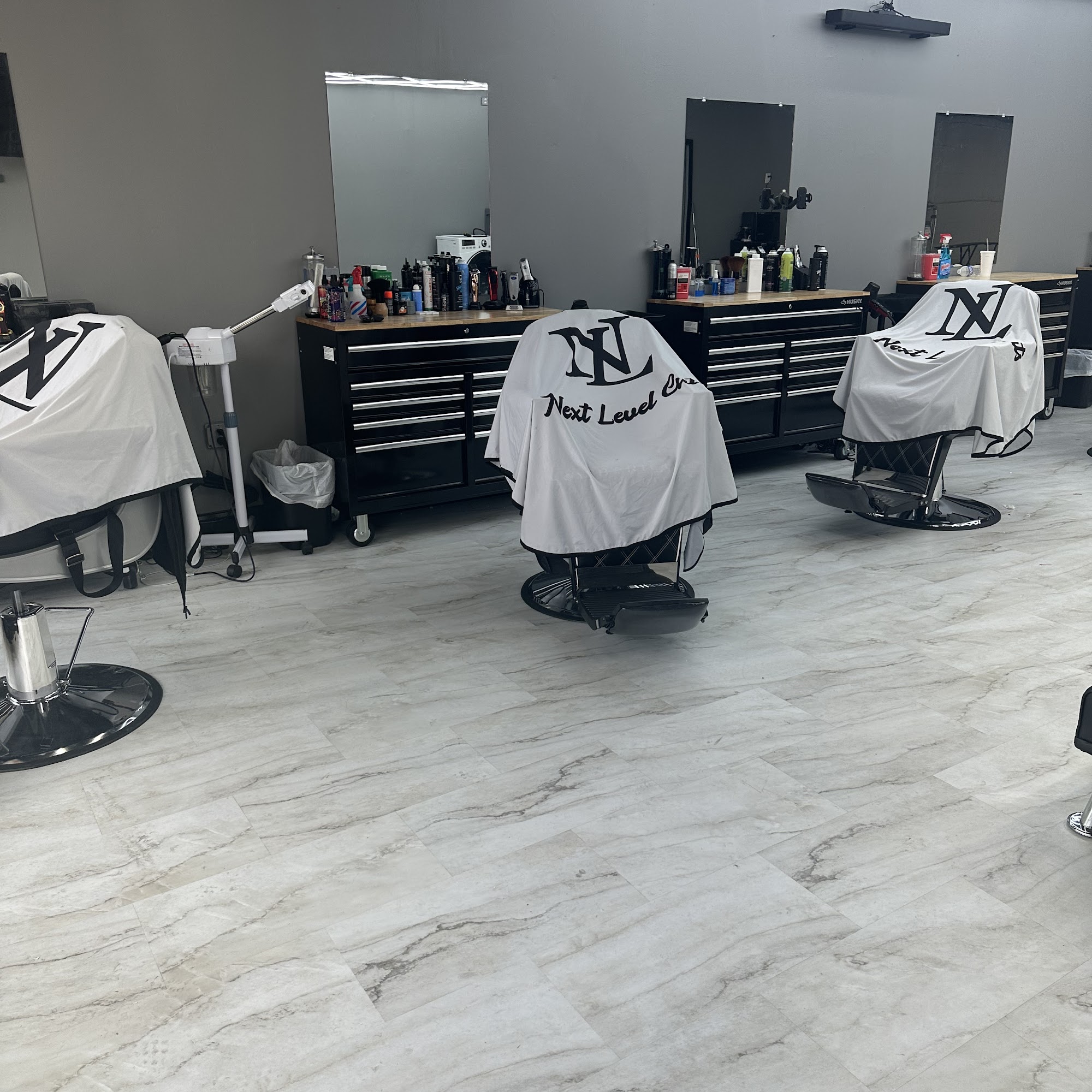 Next Level Studios Barbershop 310 German Hill Rd, Dundalk Maryland 21222