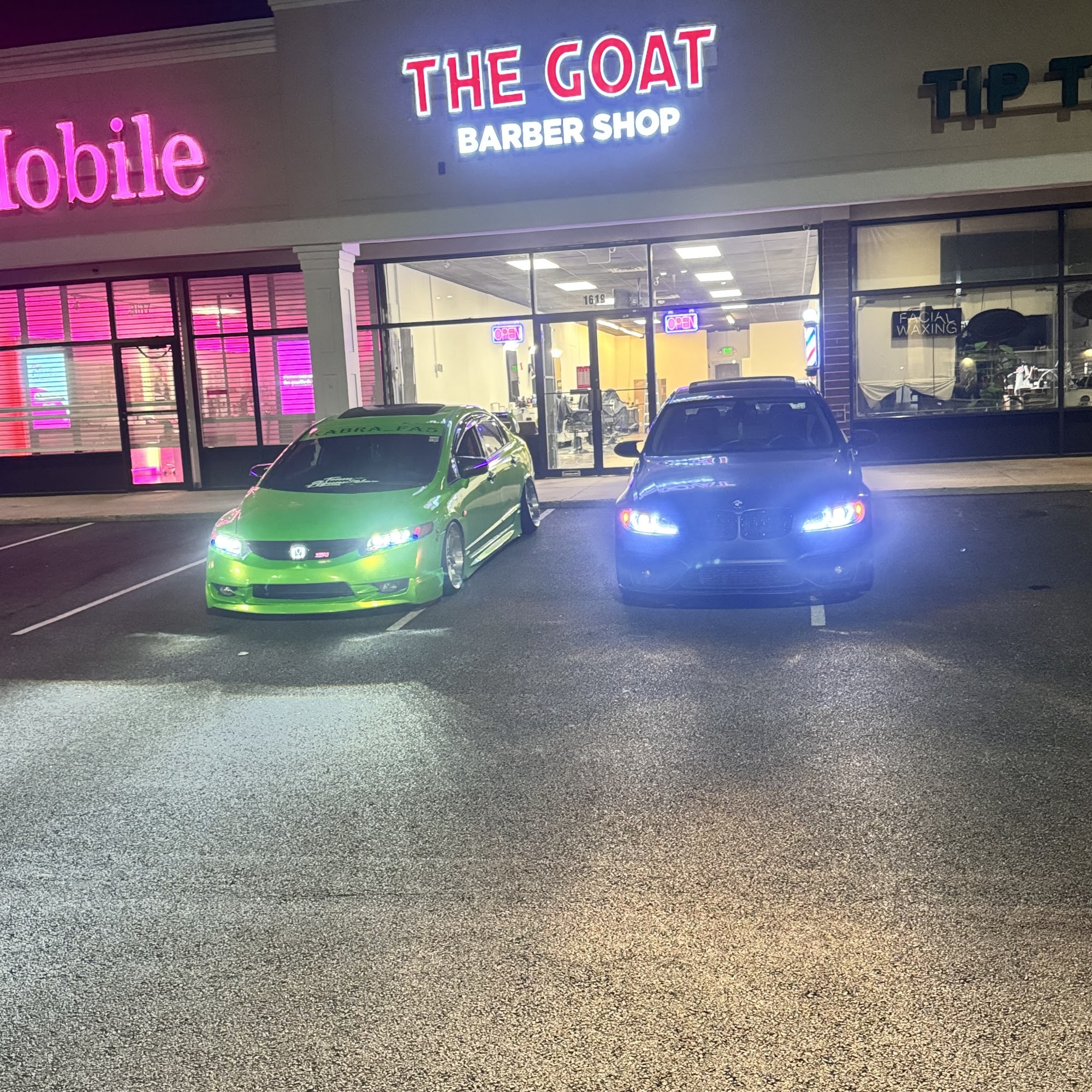 The Goat Barbershop 1619 Merritt Blvd, Dundalk Maryland 21222