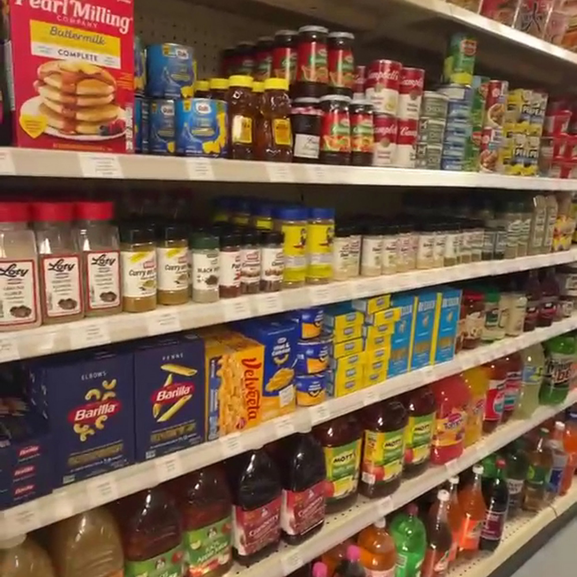 La Rubia Latín market Dundalk