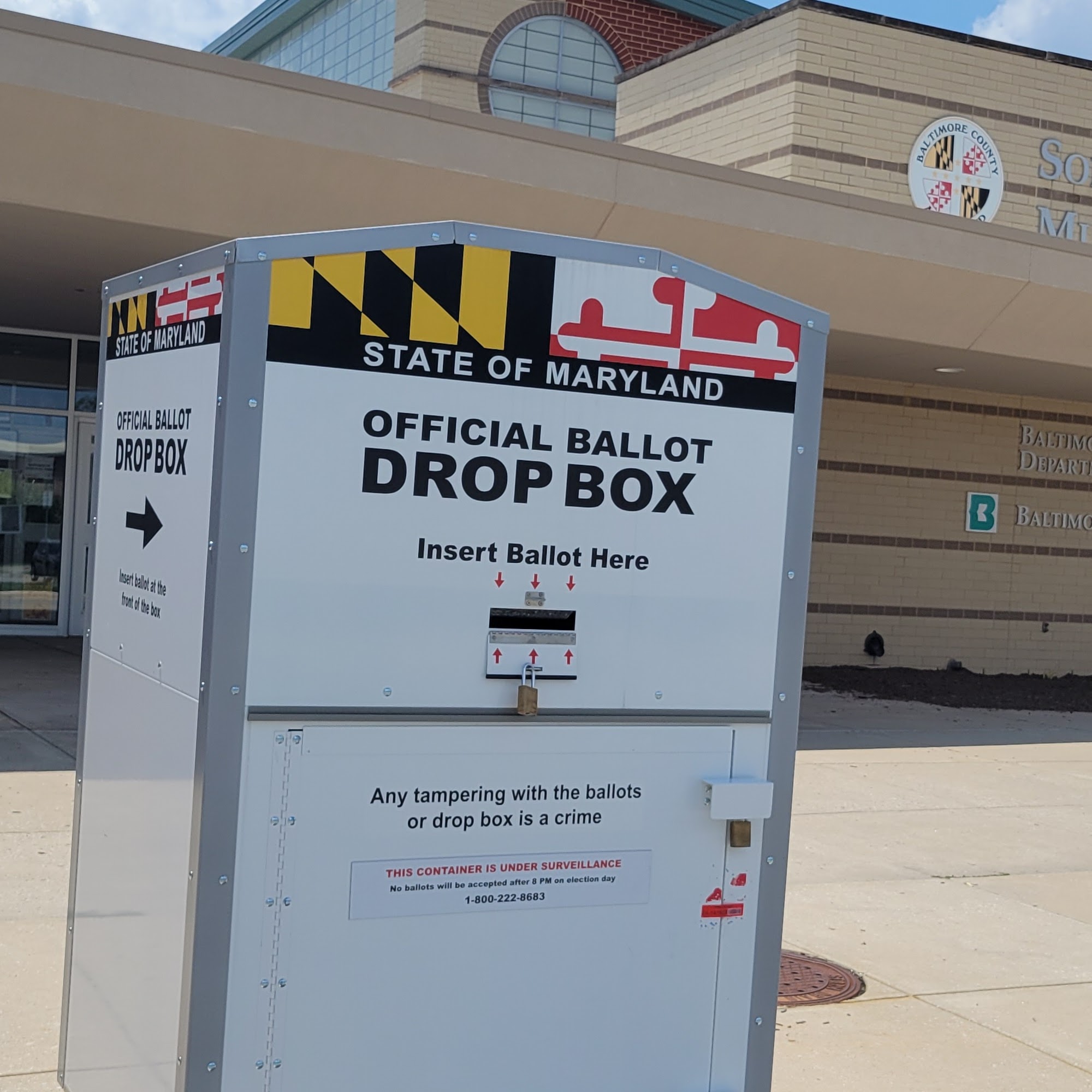 Sollers Point Multi-Purpose Center Dundalk