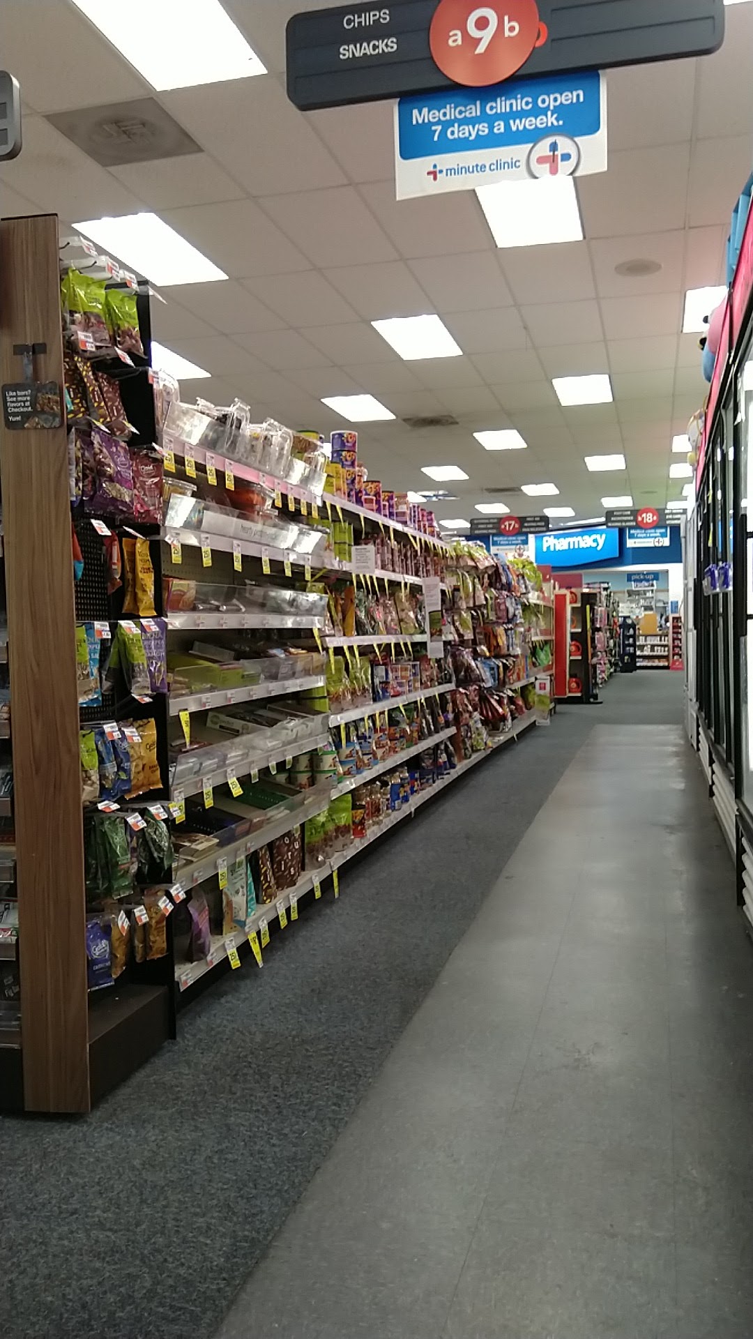 CVS - 10095 WARD RD DUNKIRK MARKETPLACE, Dunkirk MD - Hours, Directions ...