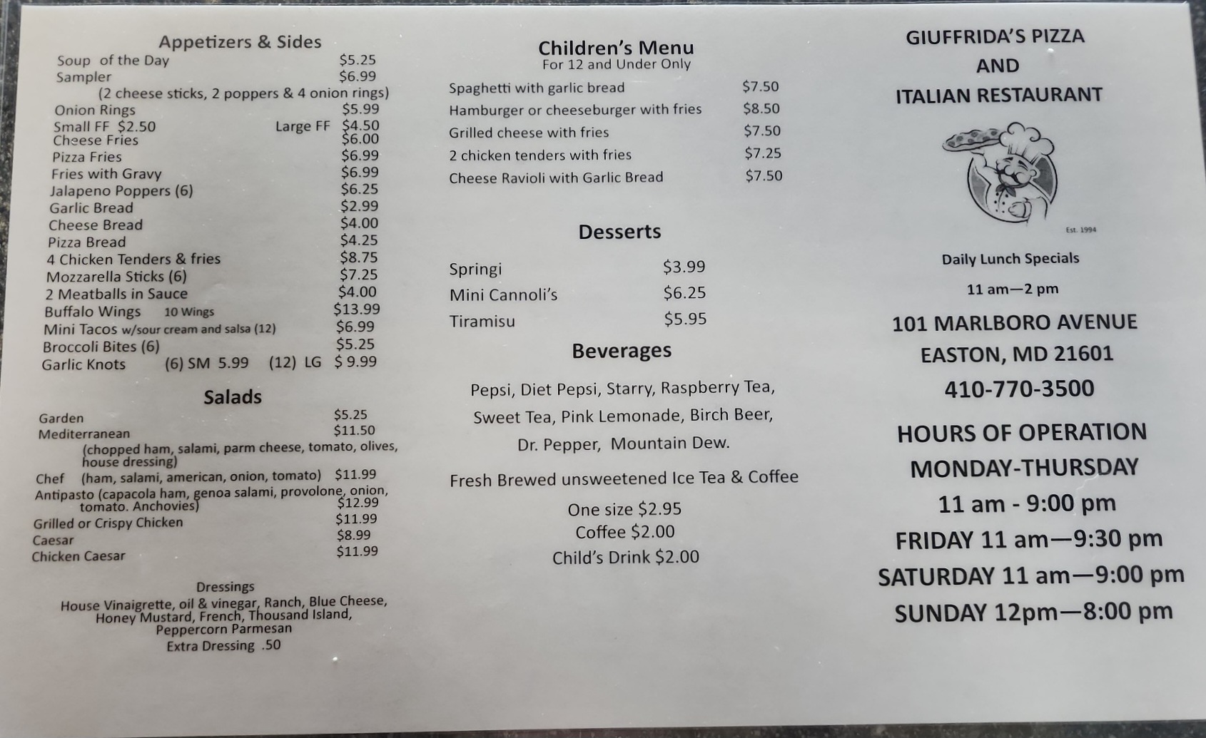 Photo credit: Google