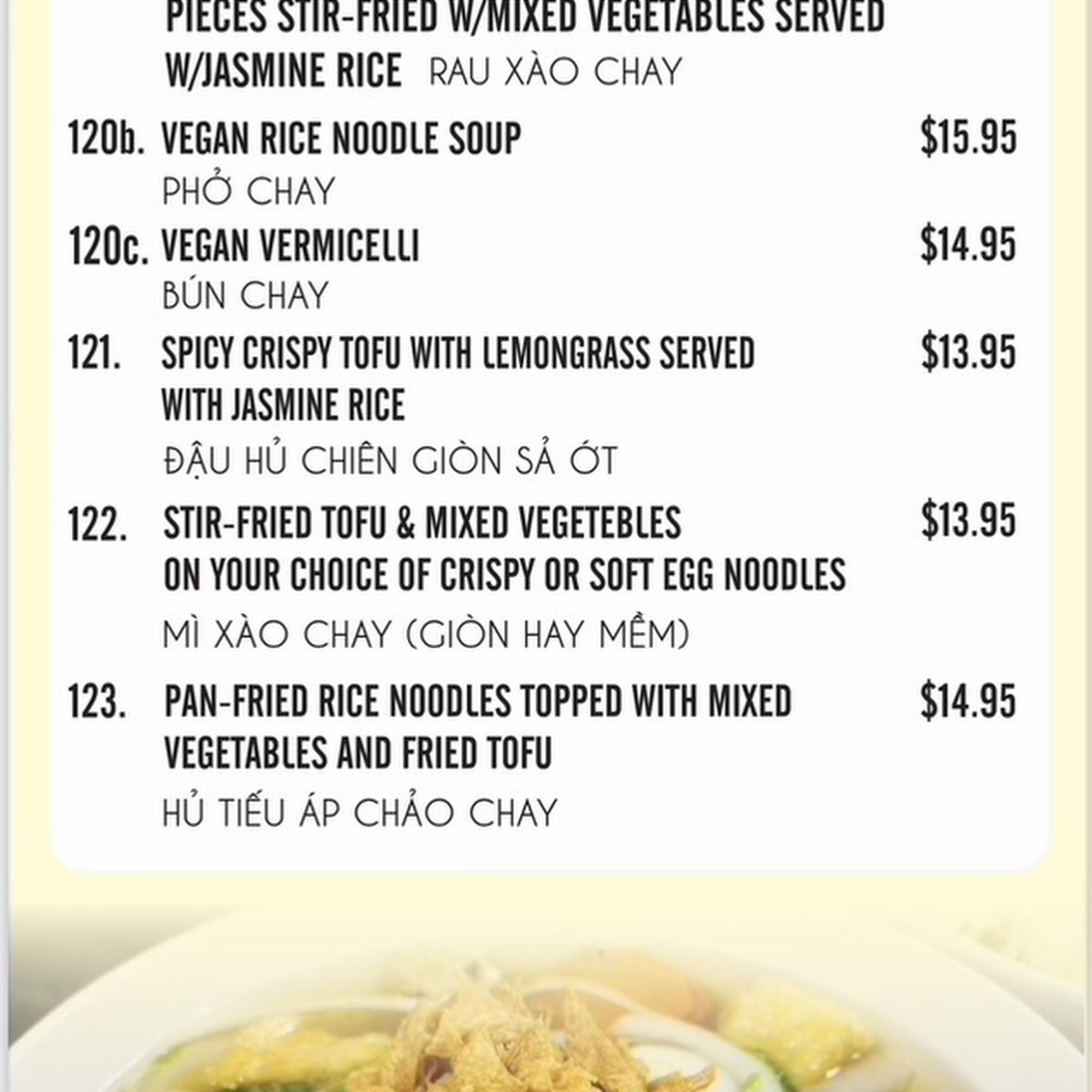 Pho Van Restaurant Easton