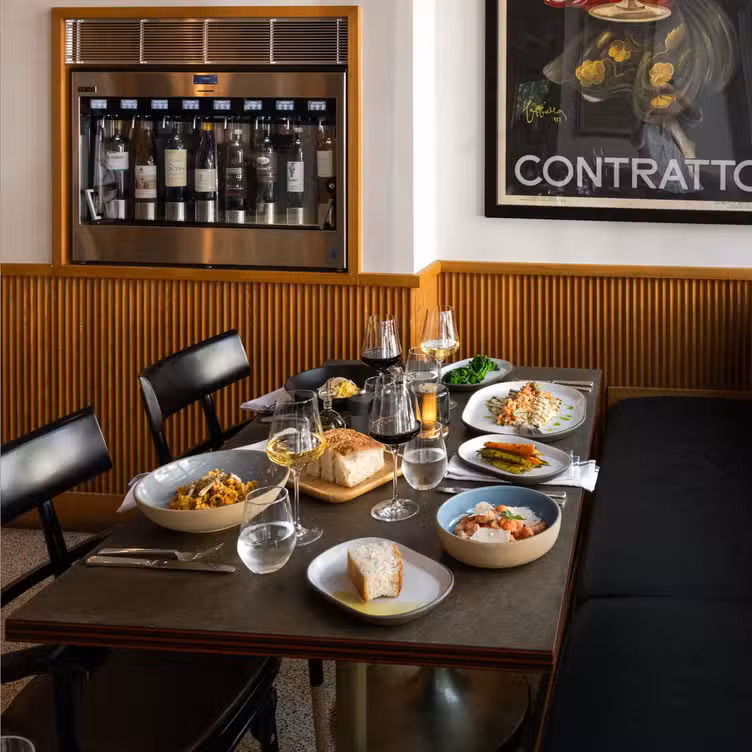 Photo credit: opentable