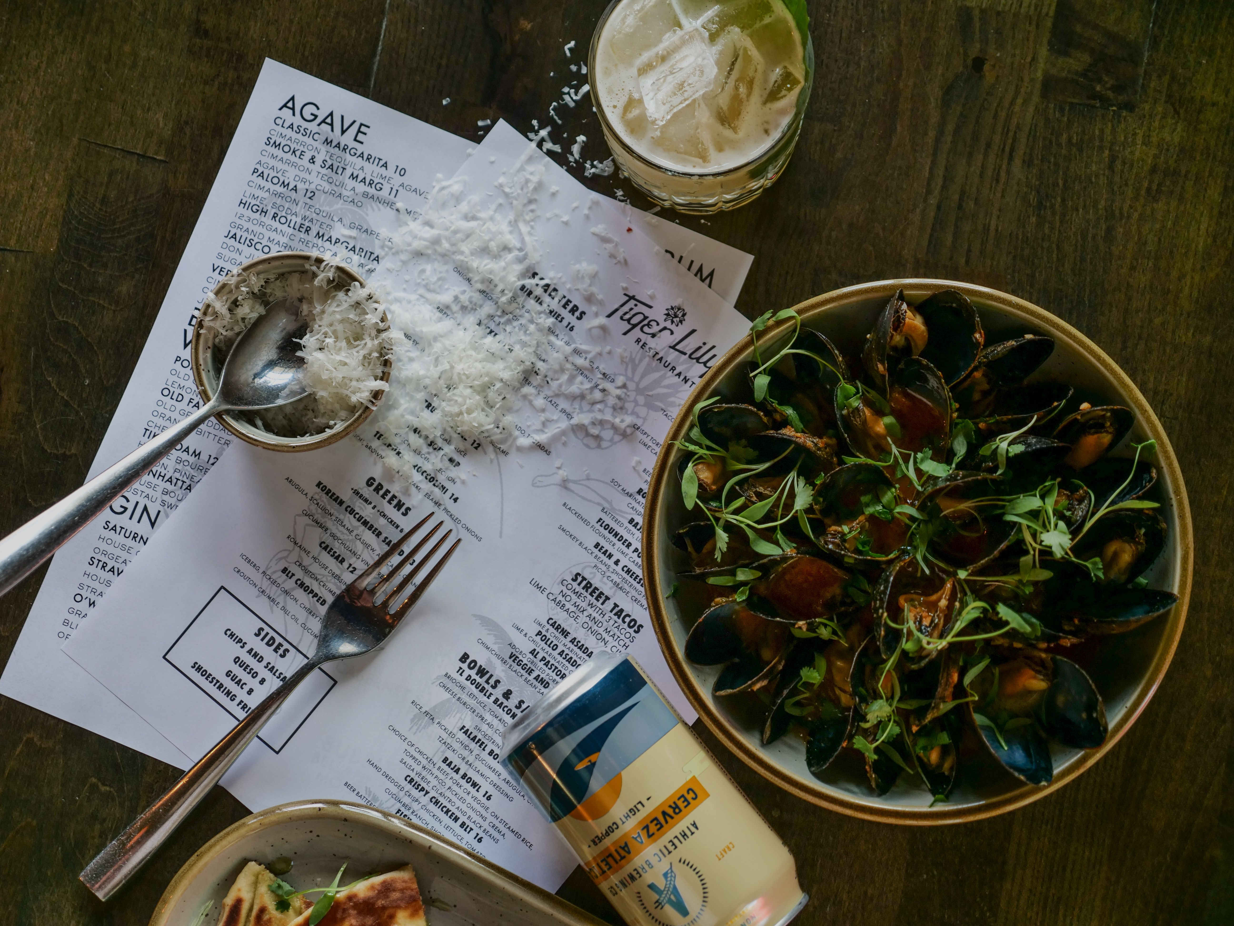 Photo credit: opentable
