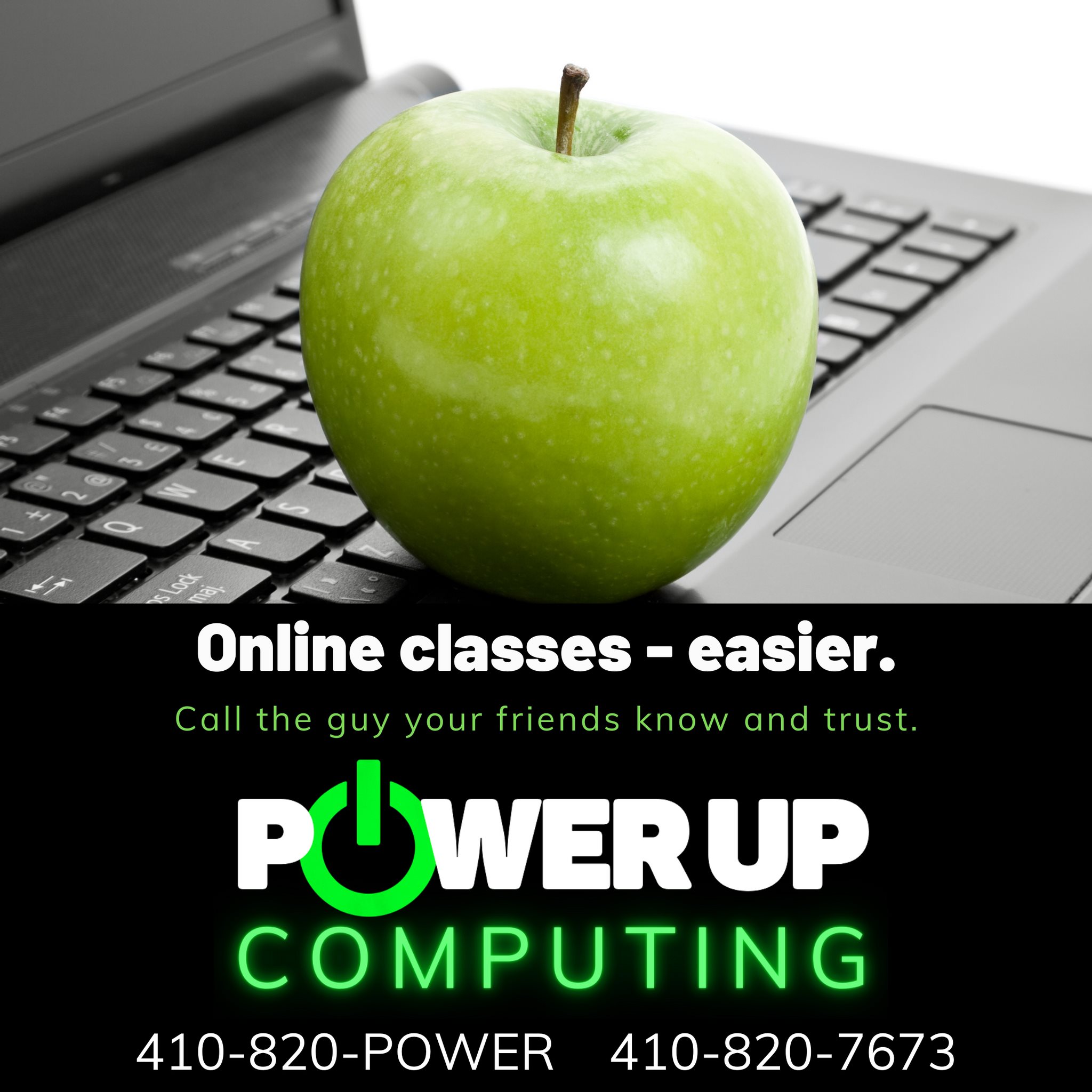 Power Up Computing, LLC