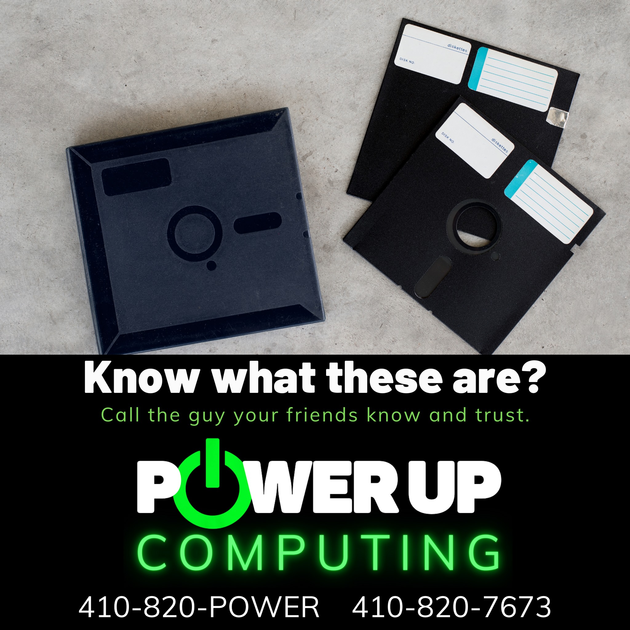 Power Up Computing, LLC