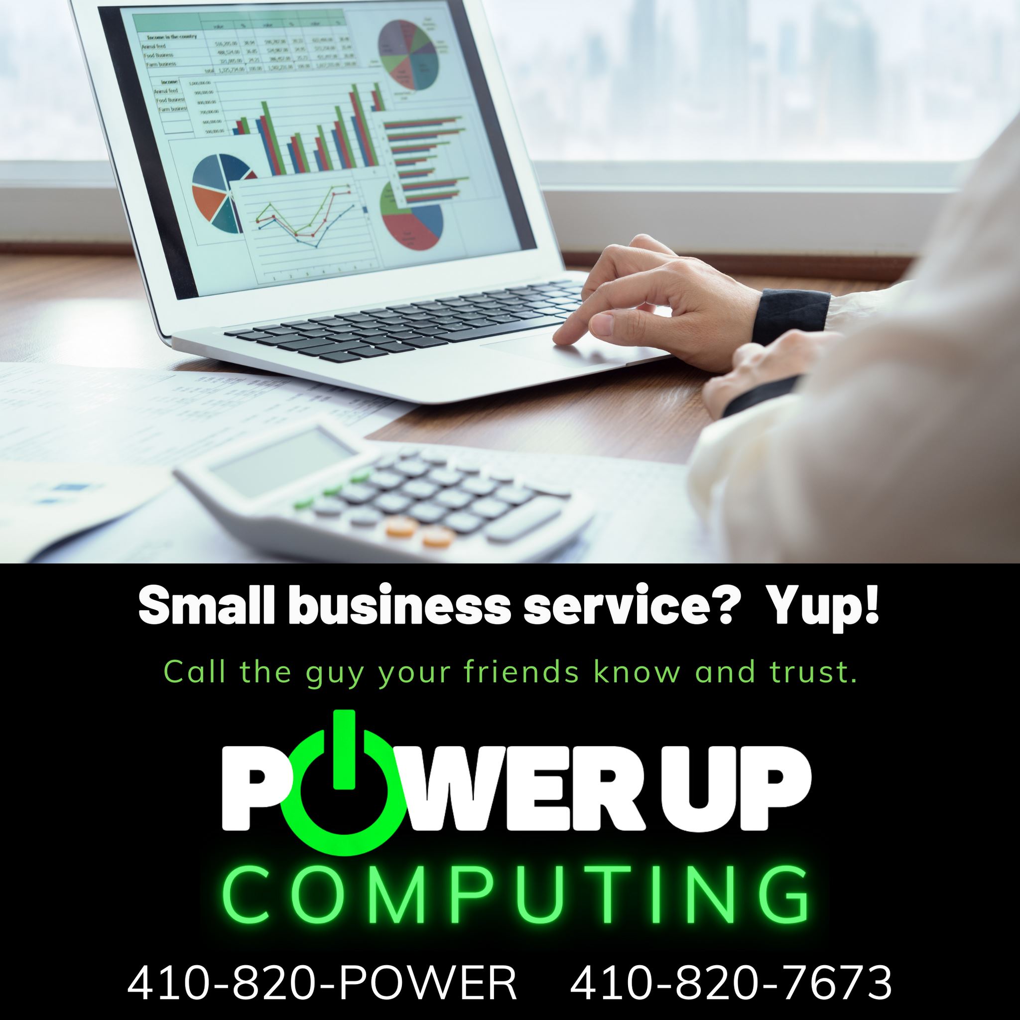 Power Up Computing, LLC