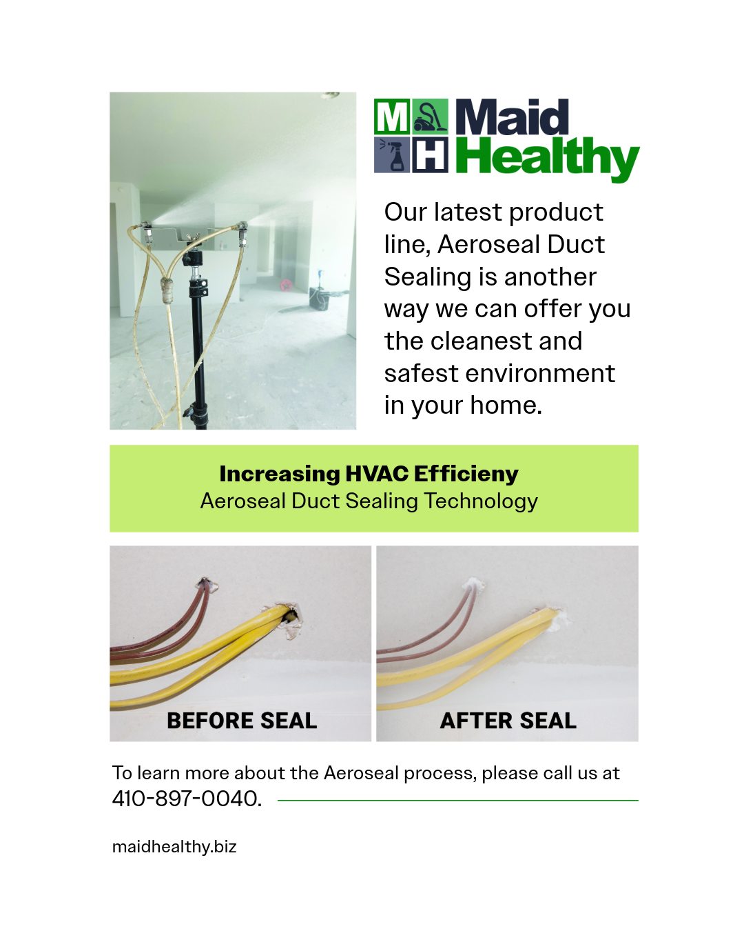 Maid Healthy Inc