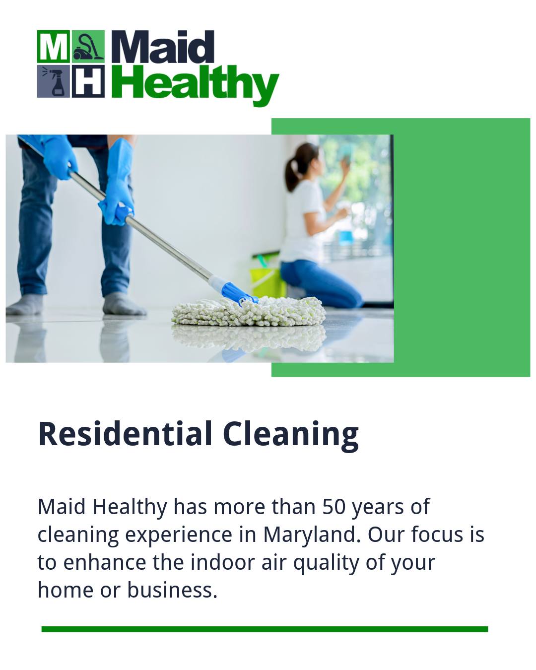 Maid Healthy Inc