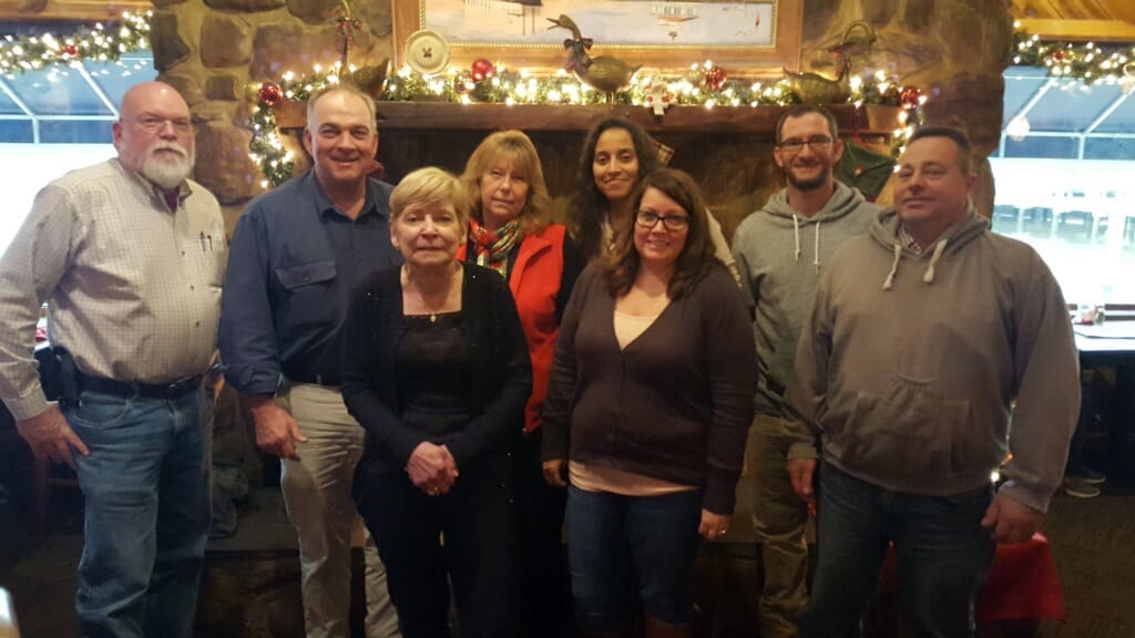 Middle Department Inspection