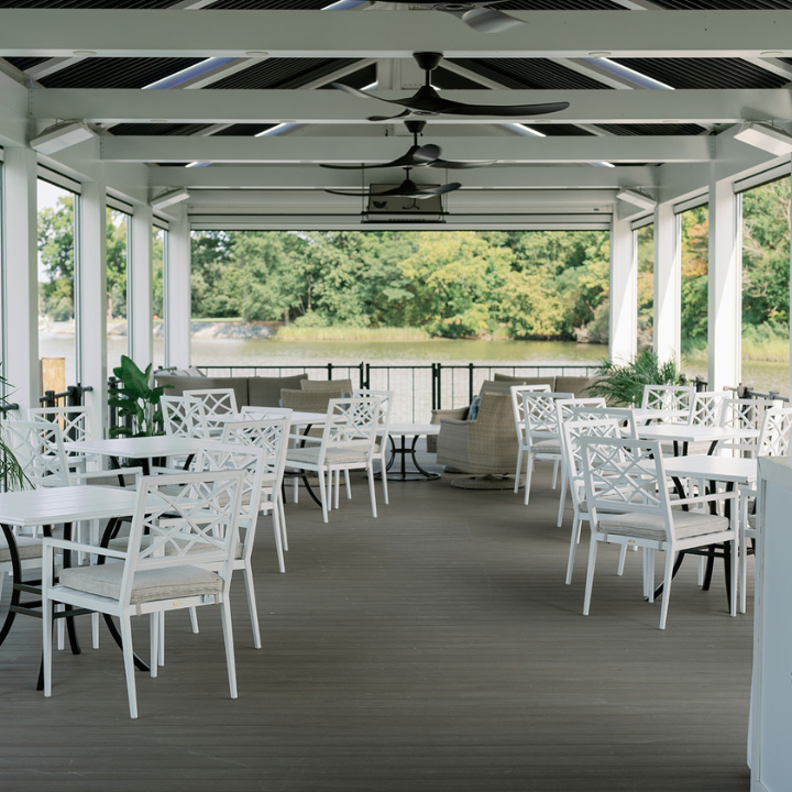 The Oak Room Restaurant & Bar Easton
